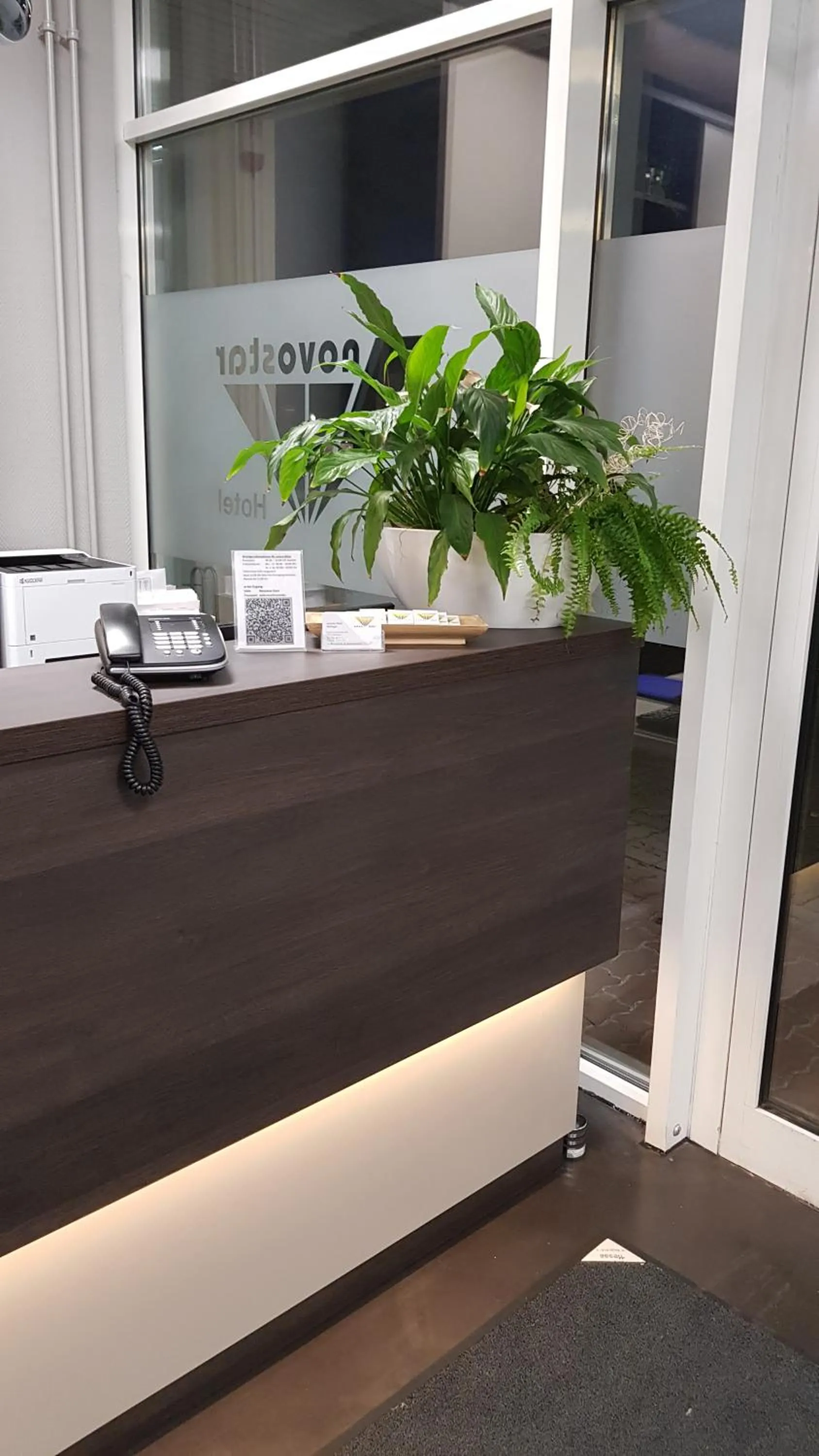 Lobby or reception in Novo Premium Hotel by AS