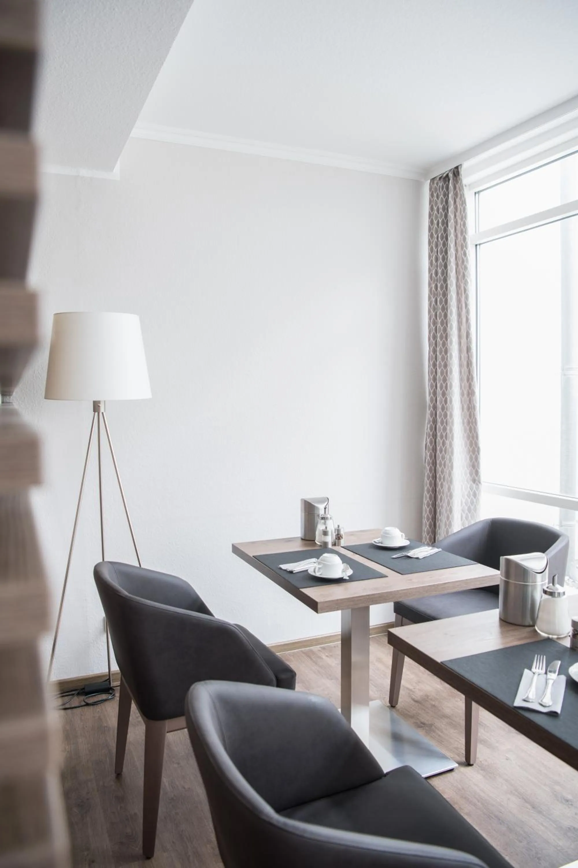 Continental breakfast in Novo Premium Hotel by AS