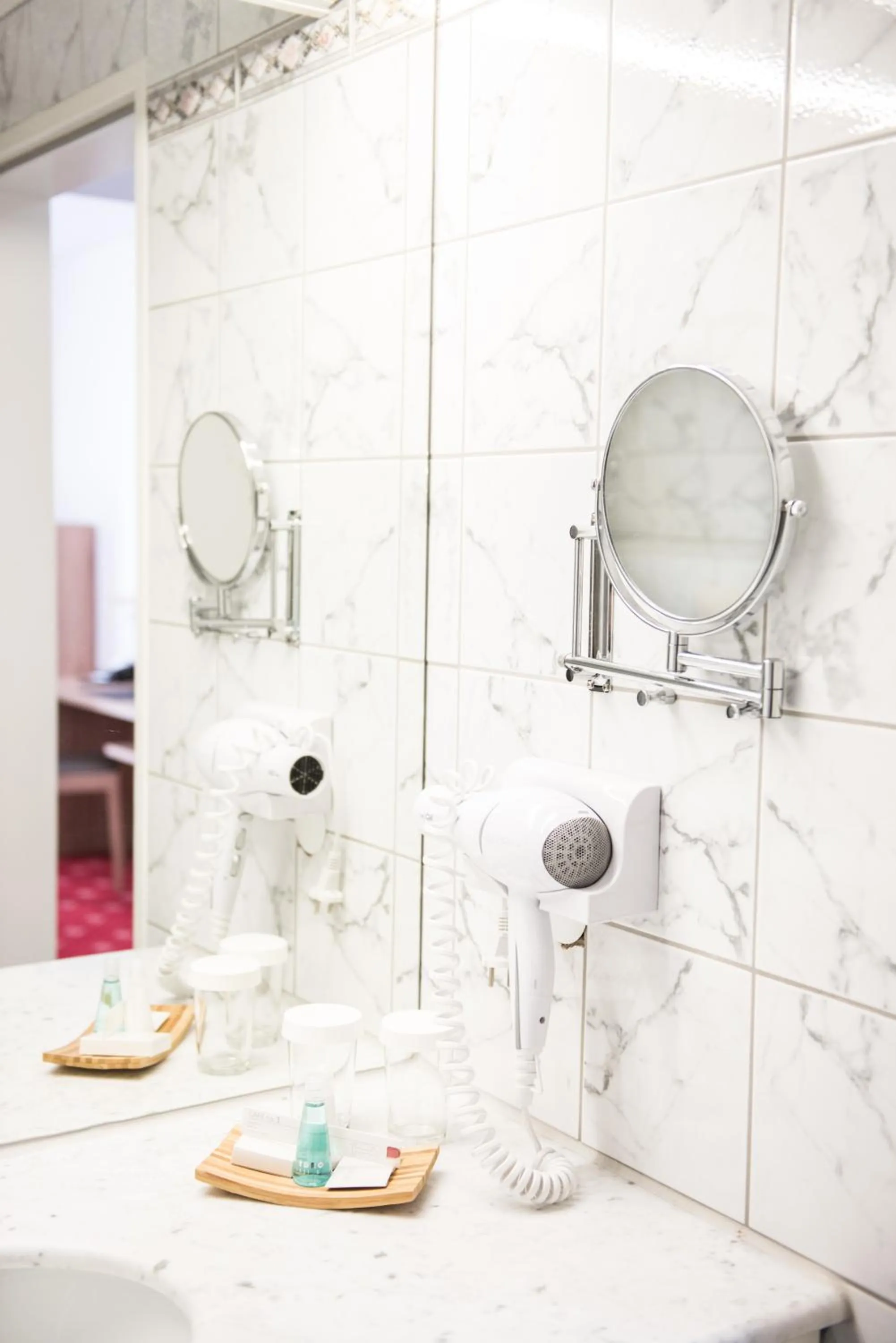 Bathroom in Novo Premium Hotel by AS