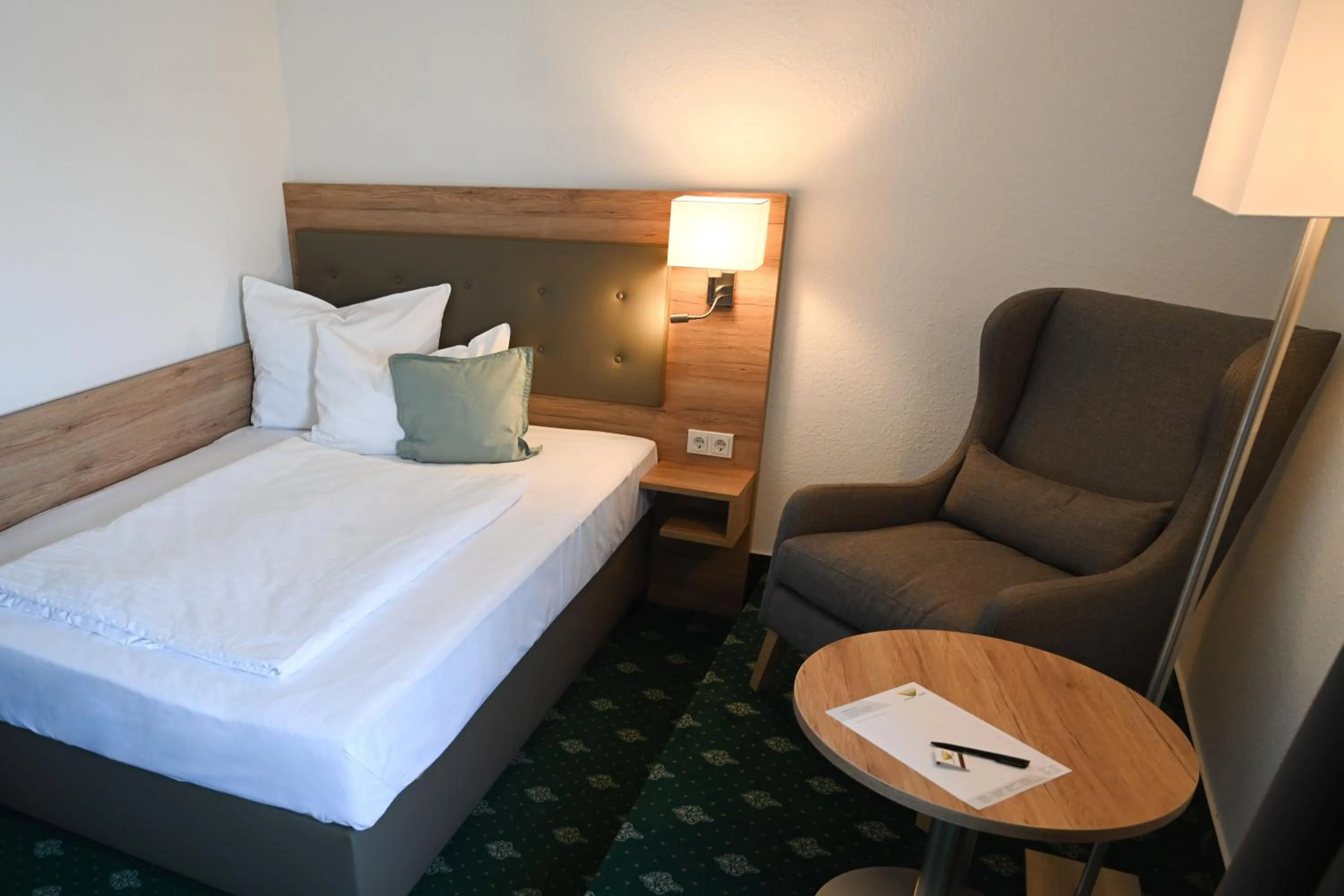 Bed in Novo Premium Hotel by AS