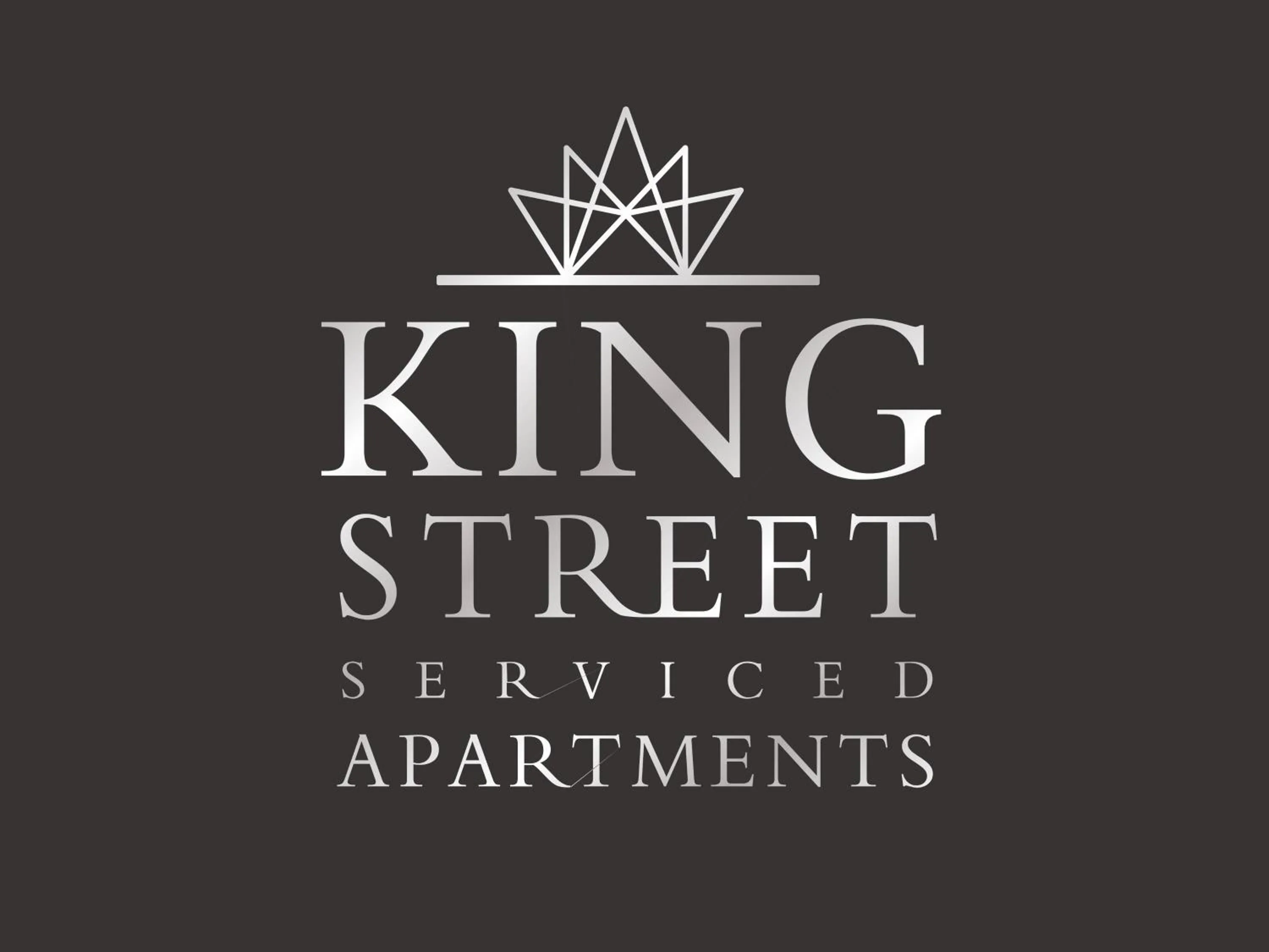 Logo/Certificate/Sign in King Street Serviced Apartments