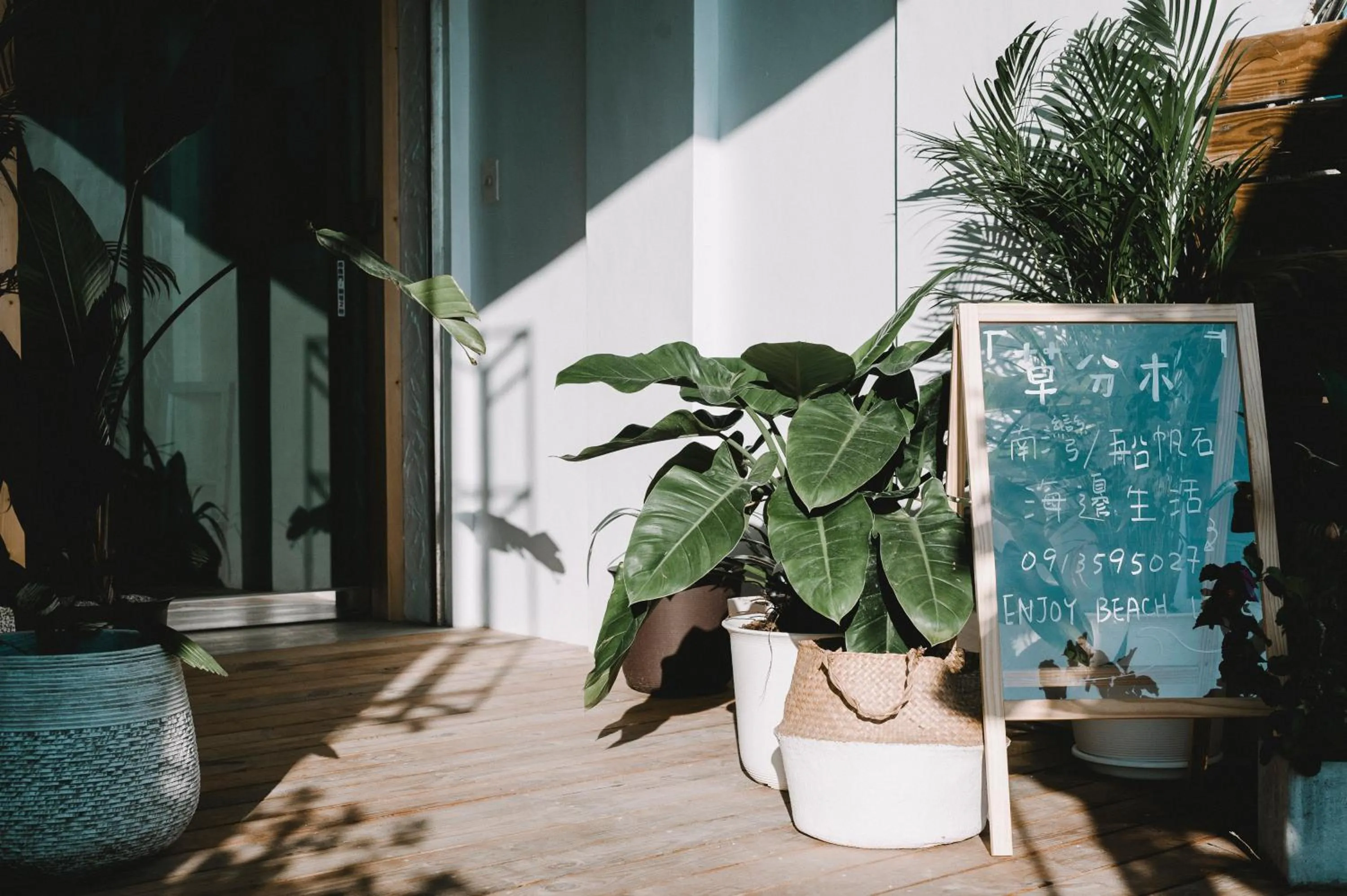 Property building in Yellow's Kenting B&B II