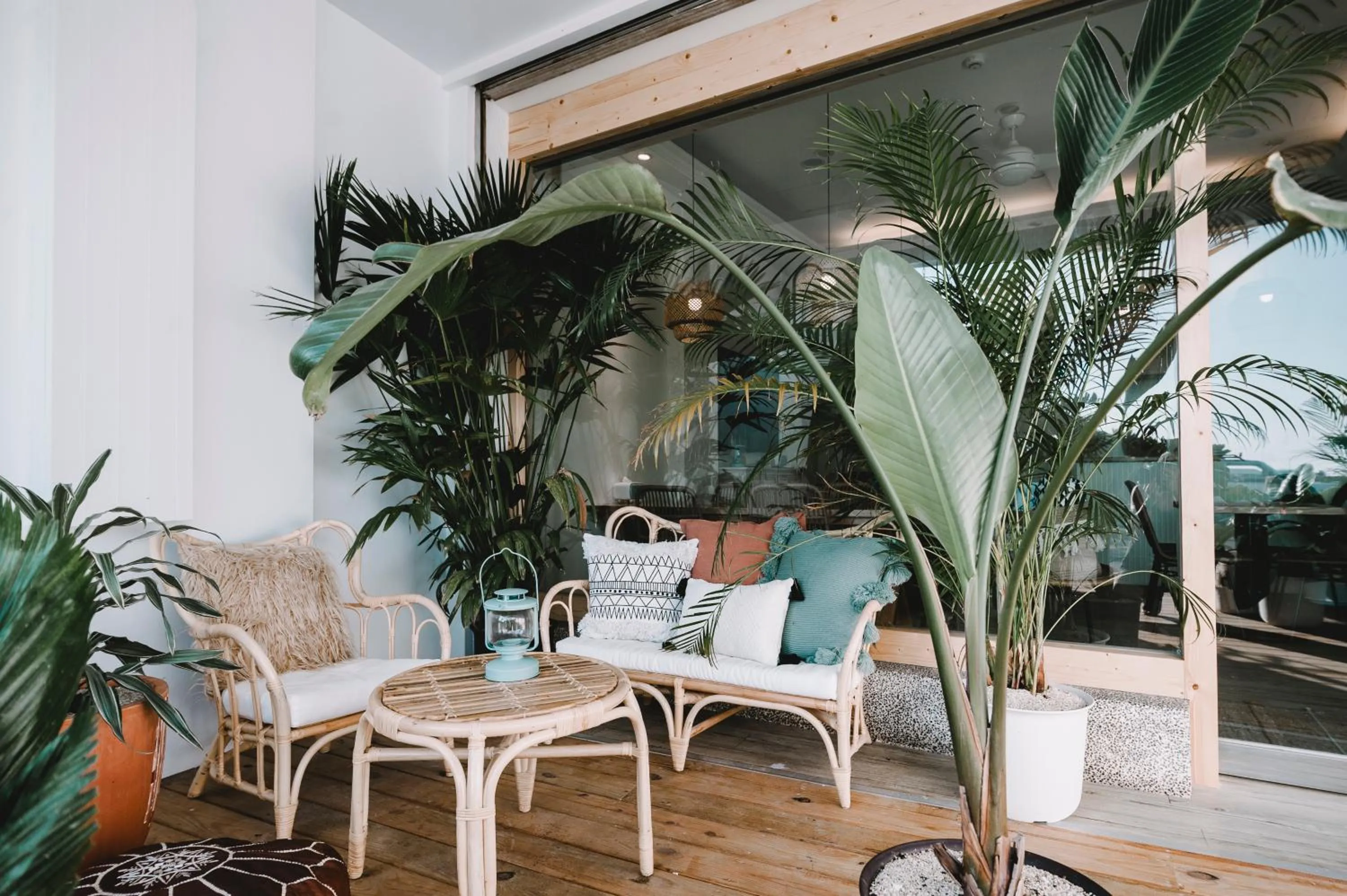 Property building in Yellow's Kenting B&B II