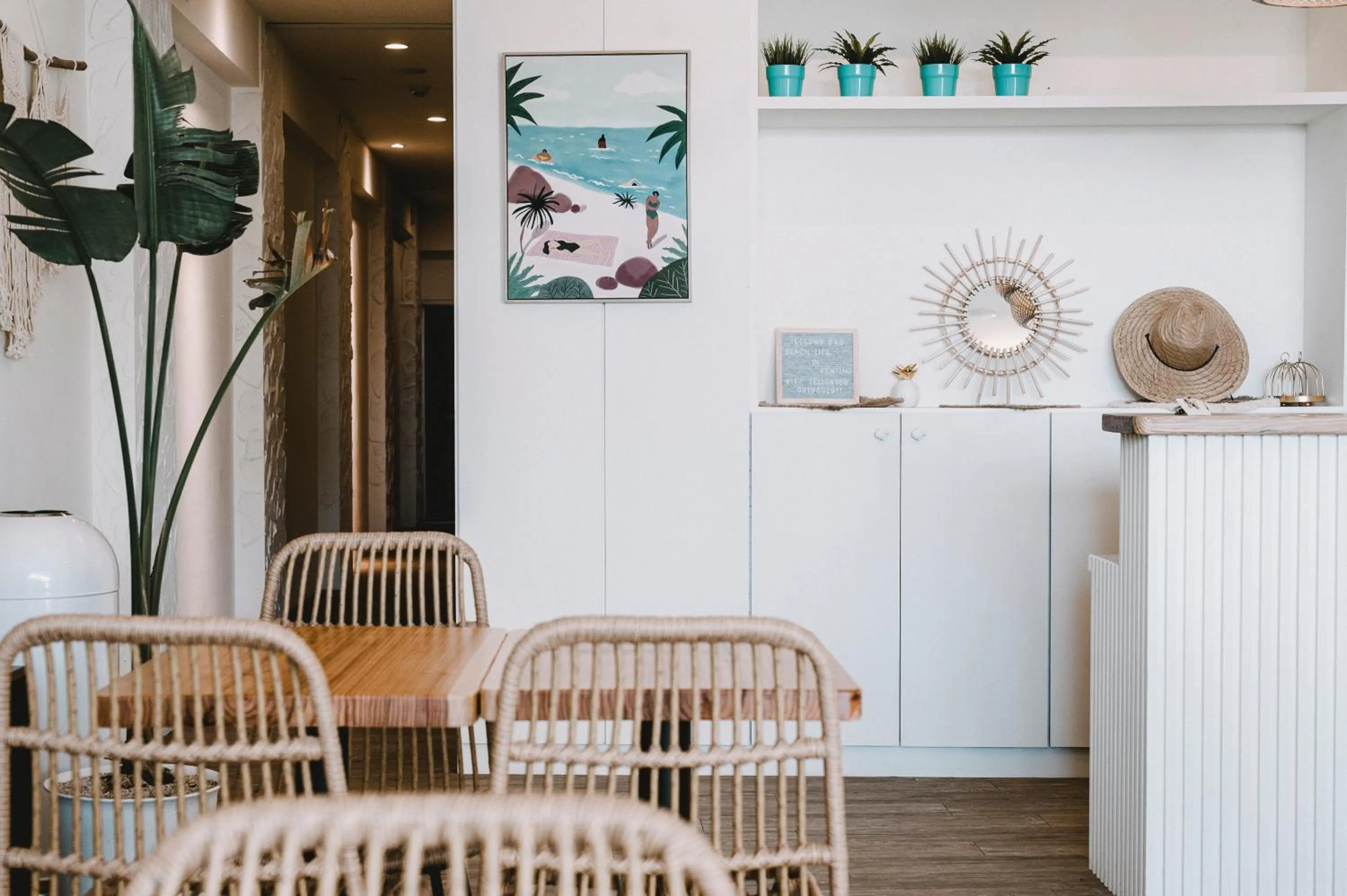 Property building in Yellow's Kenting B&B II