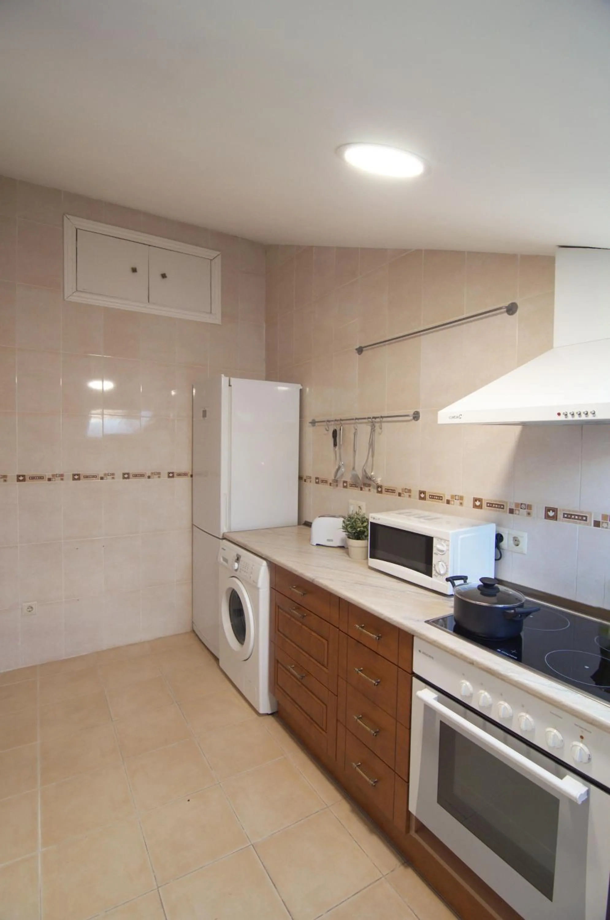 Kitchen or kitchenette in AlmenaraLove El Mirador