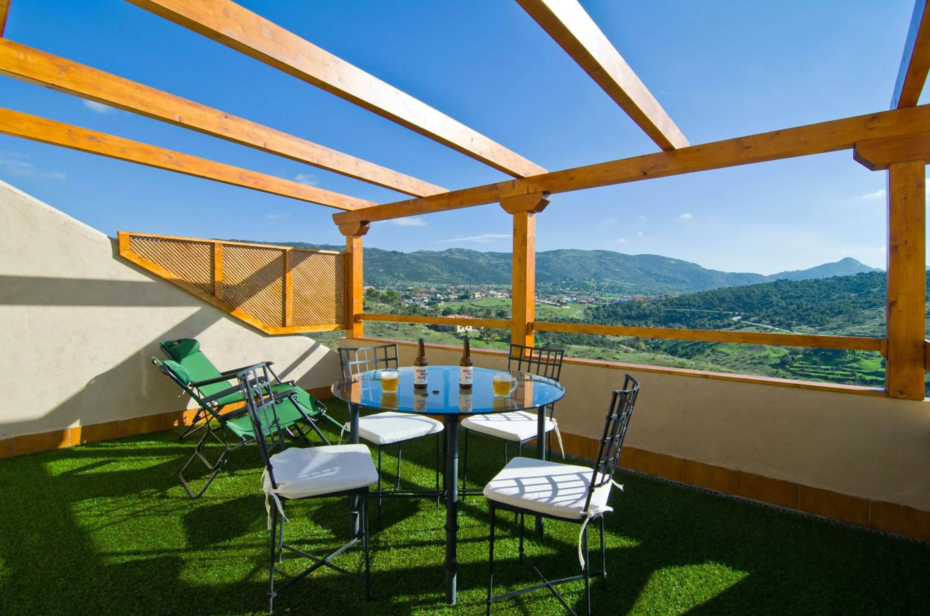 Balcony/Terrace in AlmenaraLove El Mirador