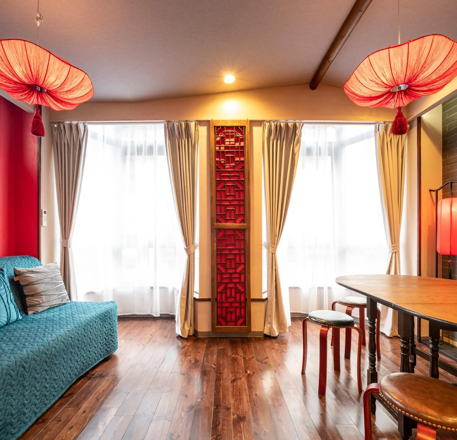 Day in Room Inn Shanghai 横浜中華街 Room3