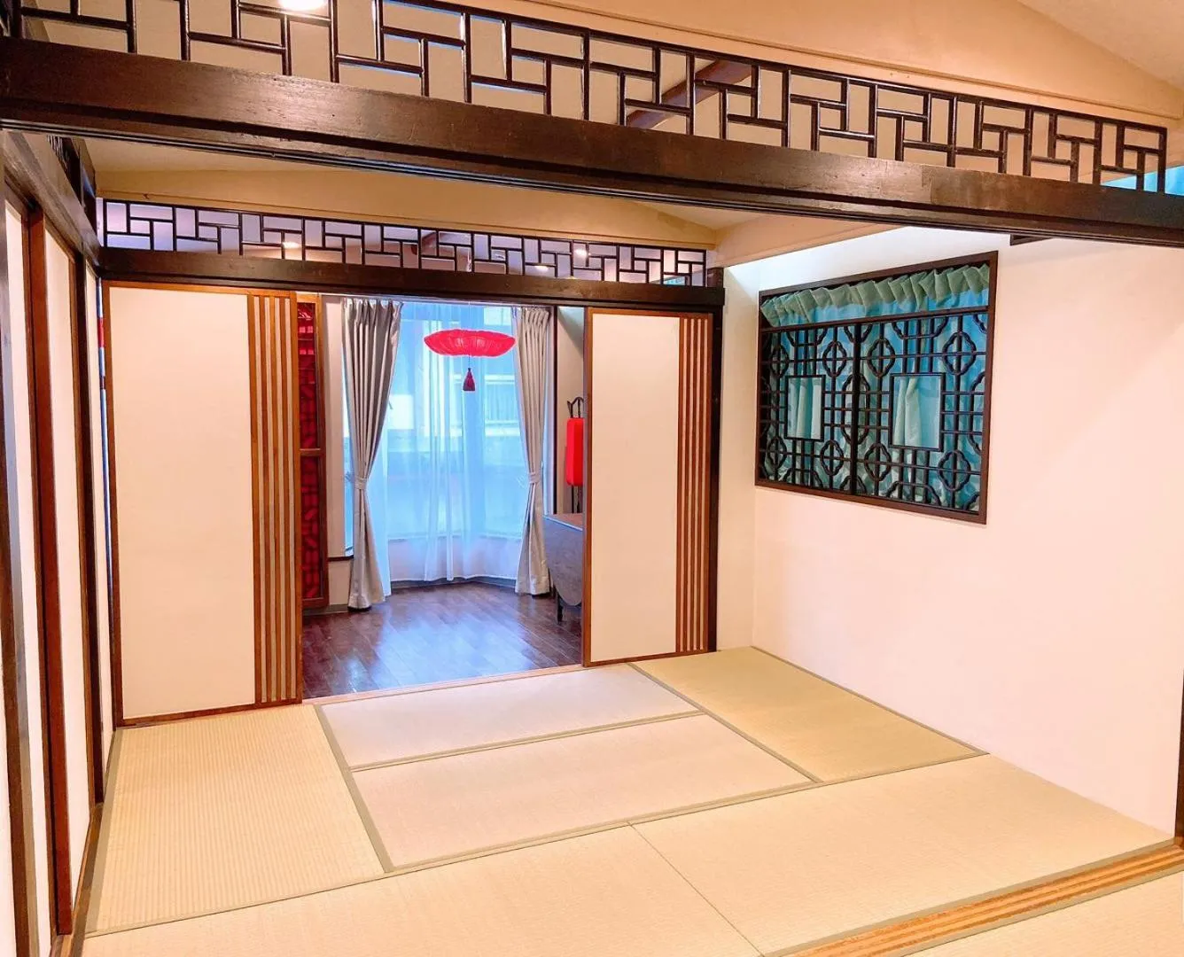 Day in Room Inn Shanghai 横浜中華街 Room3