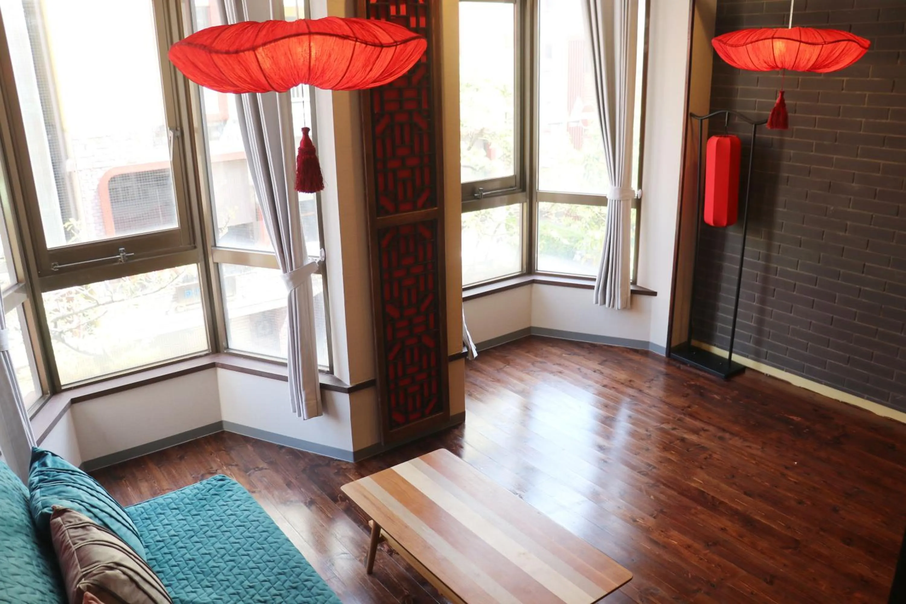 Day in Room Inn Shanghai 横浜中華街 Room3