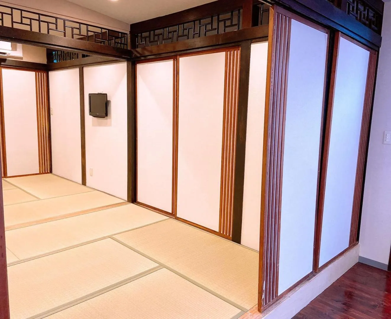 Photo of the whole room in Room Inn Shanghai 横浜中華街 Room3