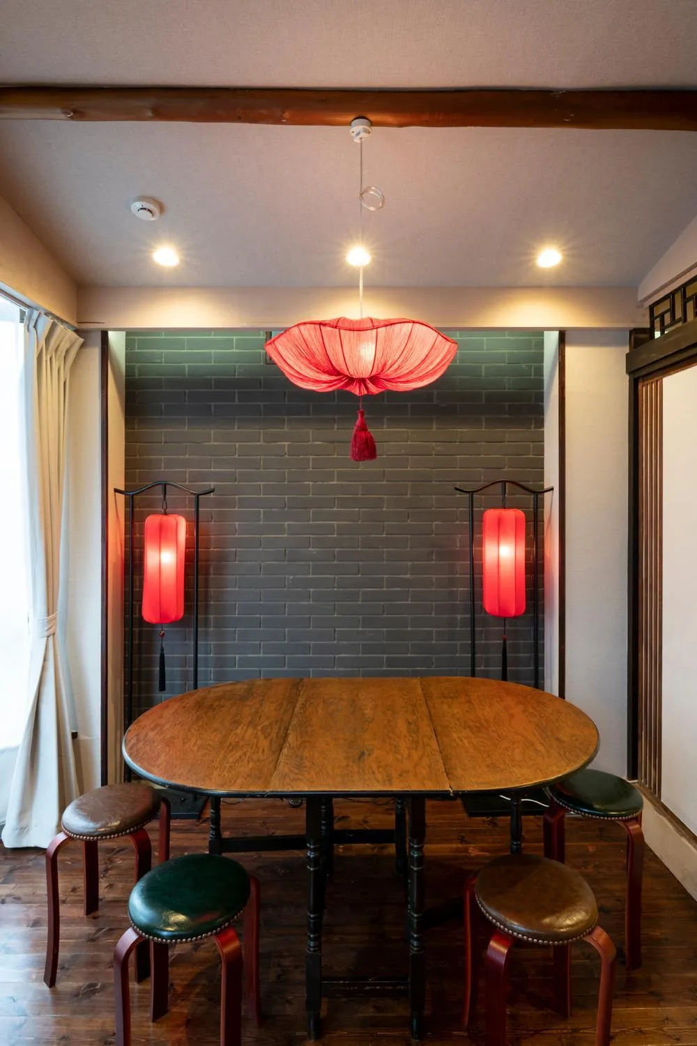 Day in Room Inn Shanghai 横浜中華街 Room3