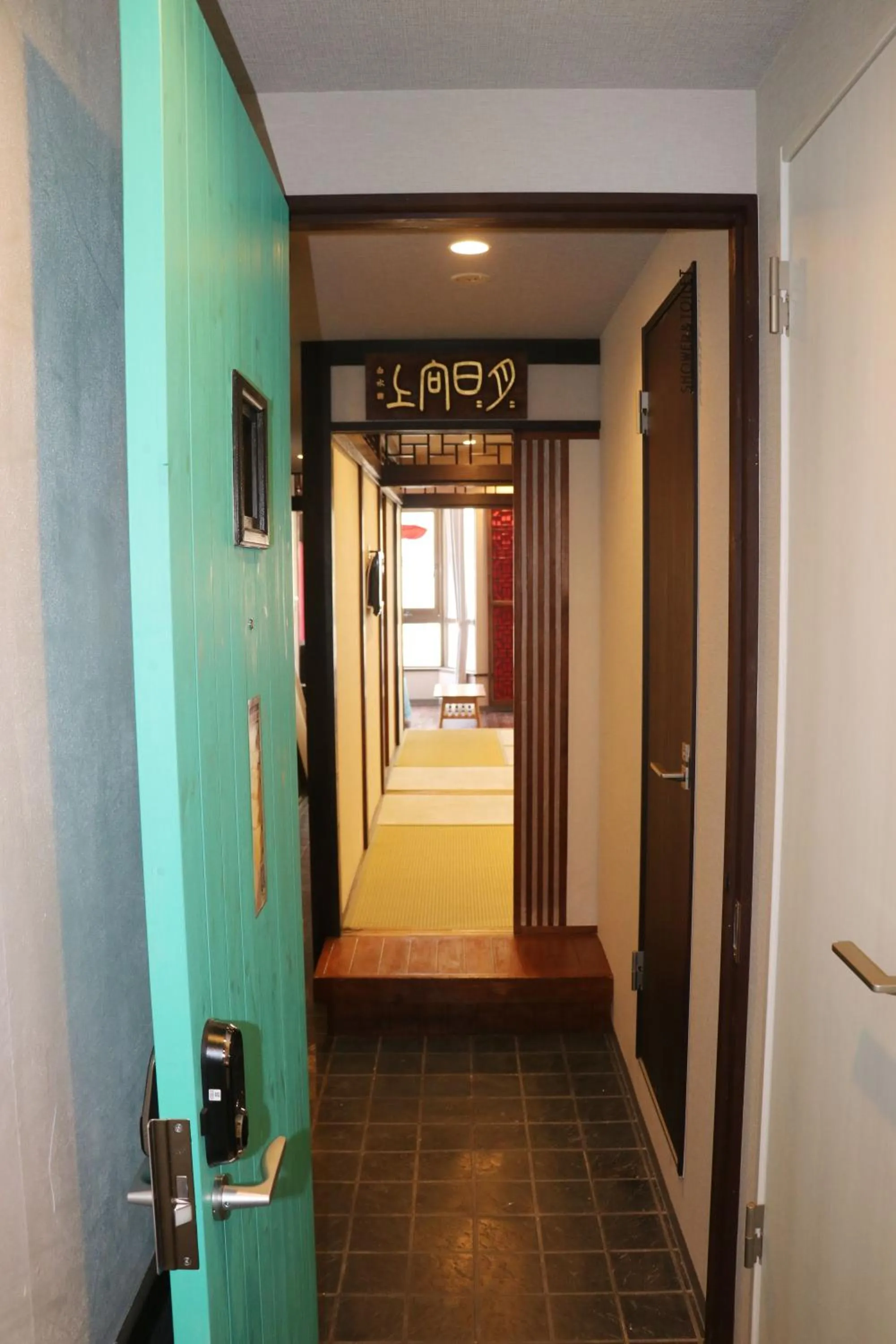 Photo of the whole room in Room Inn Shanghai 横浜中華街 Room3