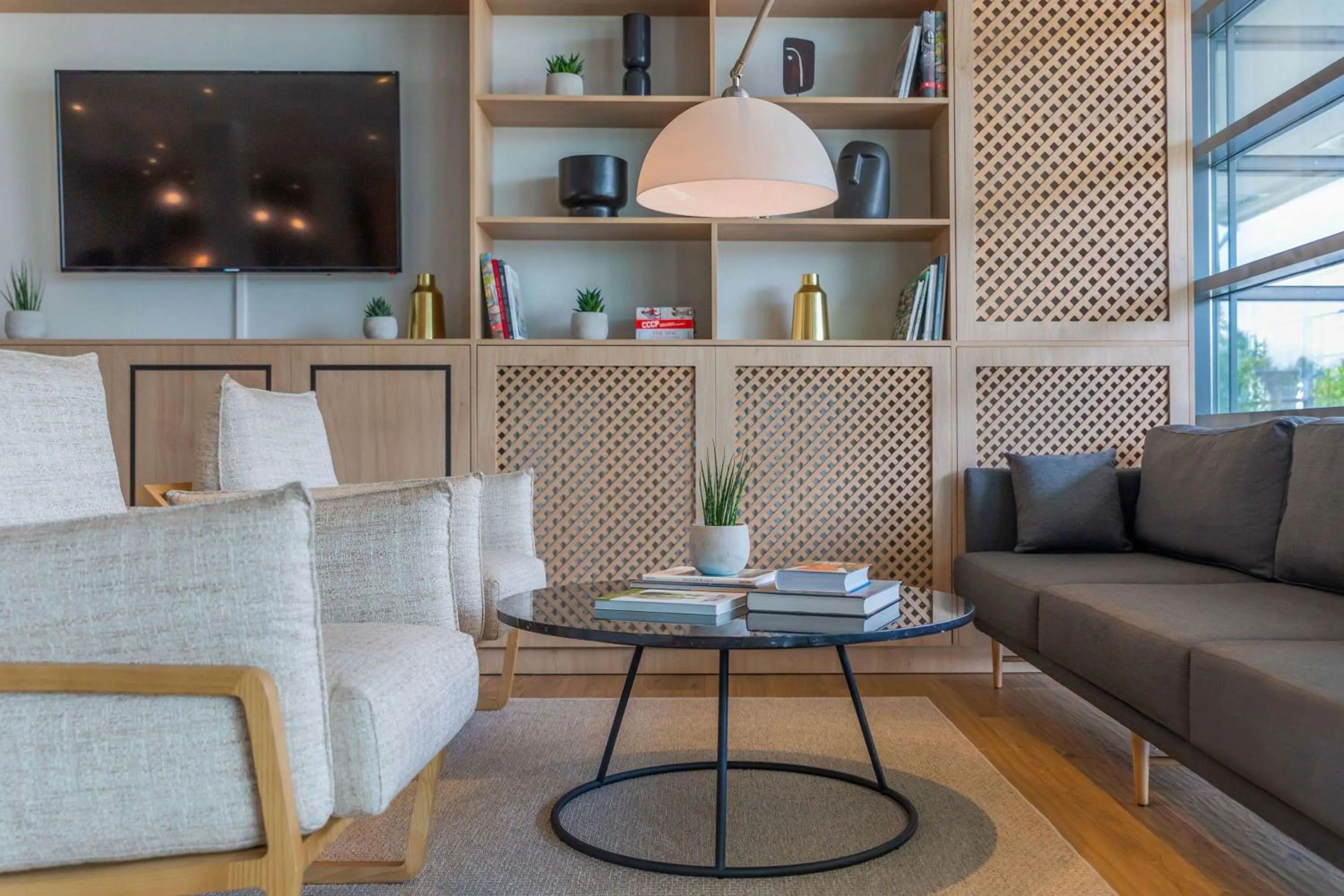 Property building in Hotel Münster Kongresscenter affiliated by Meliá