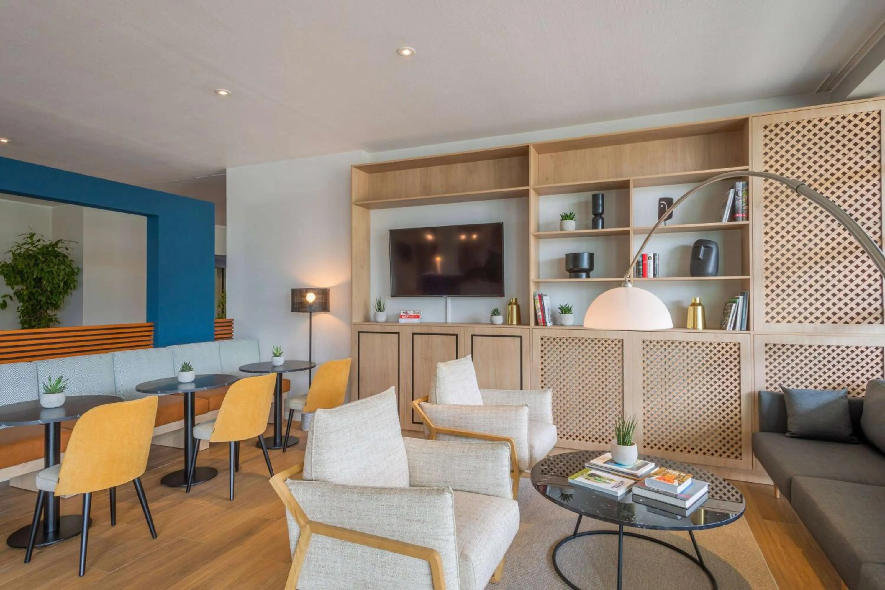 Property building in Hotel Münster Kongresscenter affiliated by Meliá