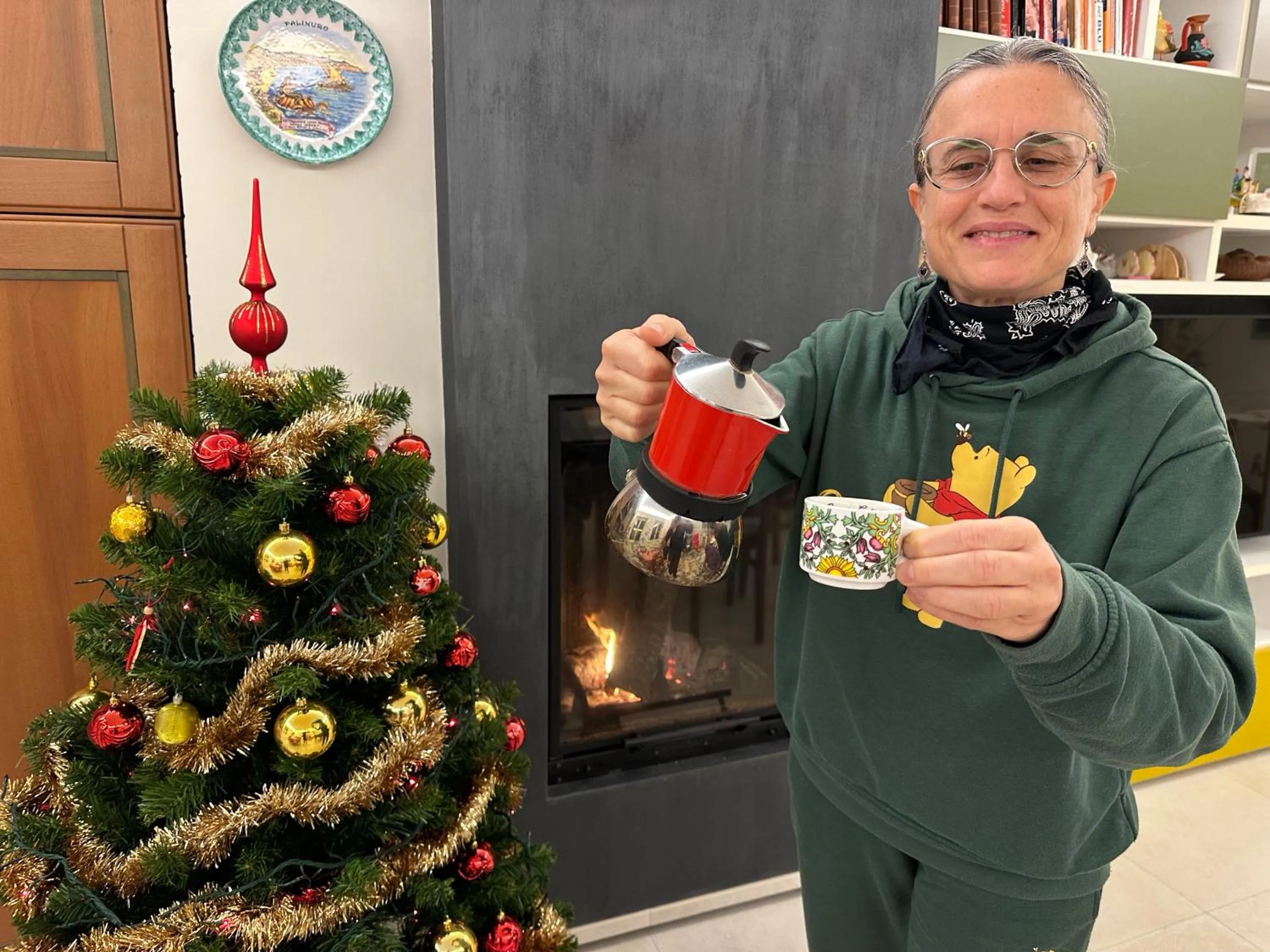 Breakfast in B&B Bee