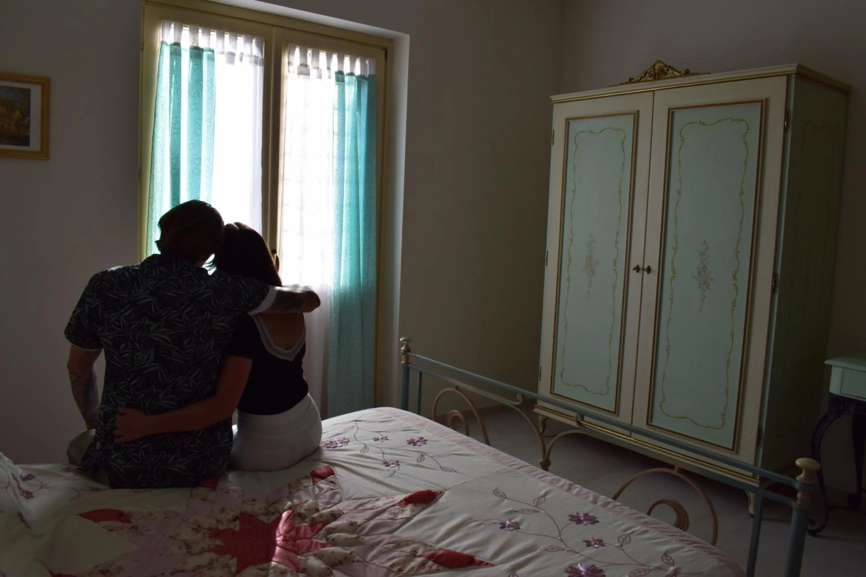 People, Bed in B&B Bee