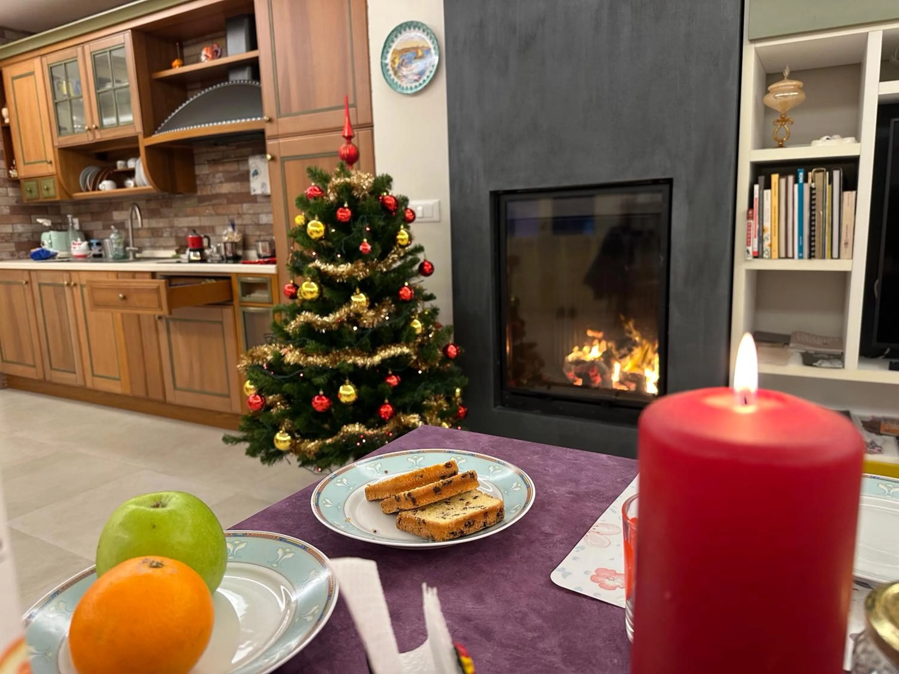 Breakfast in B&B Bee