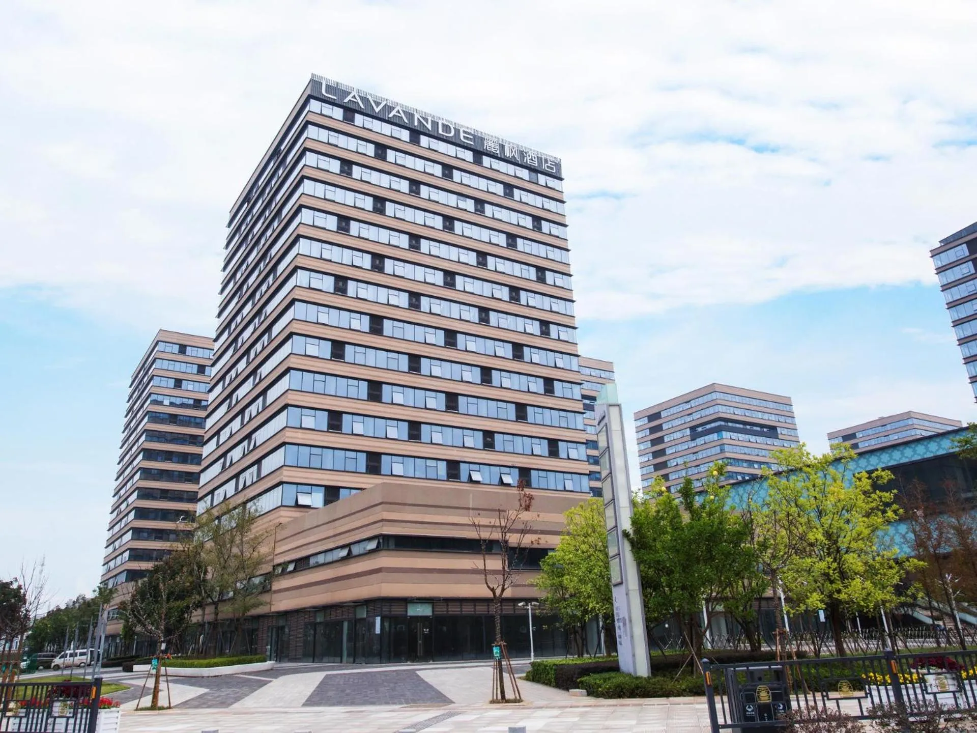 Lavande Hotel Nanchang West Railway Station Guobo Subway Station