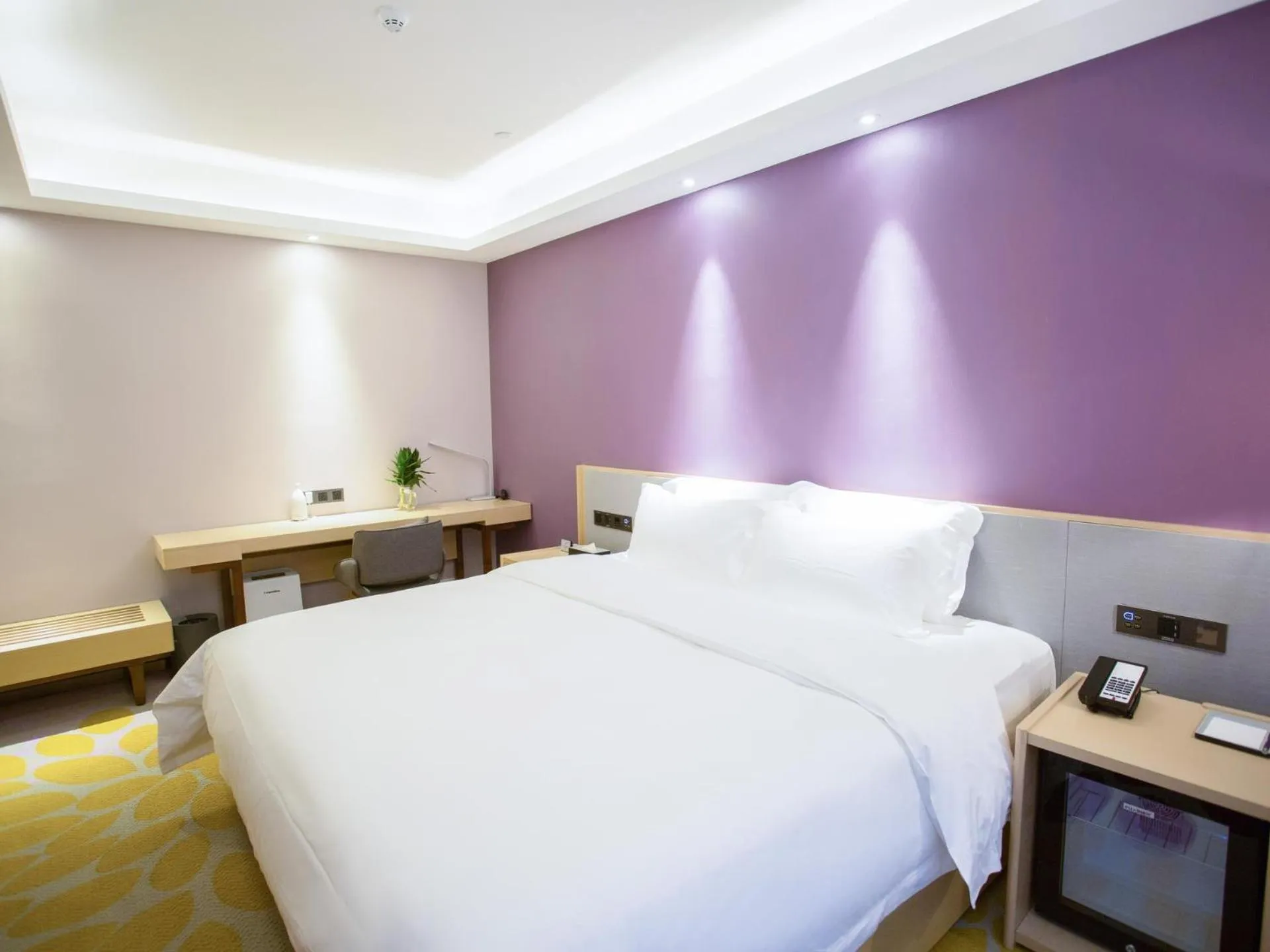 Lavande Hotel Nanchang West Railway Station Guobo Subway Station