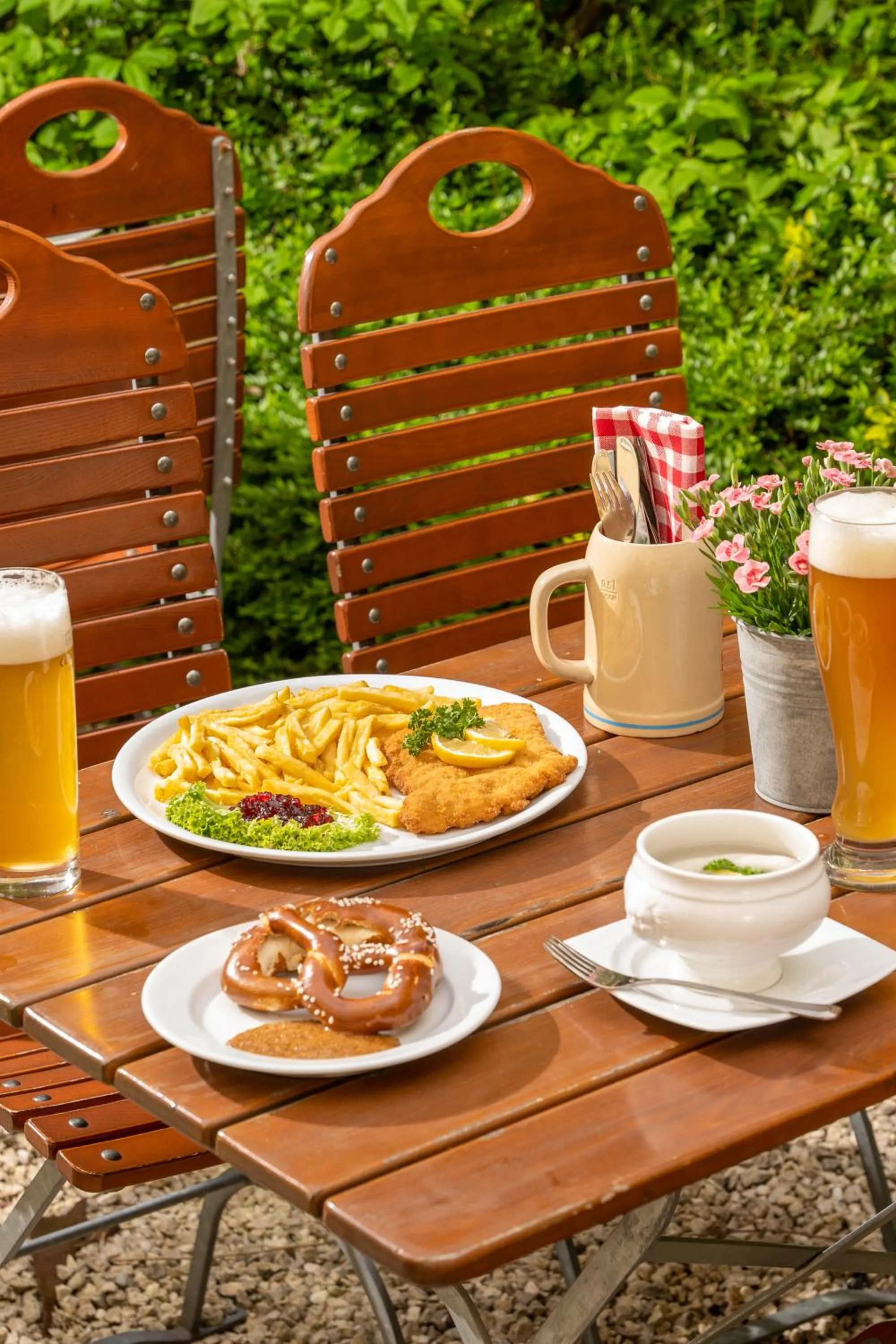 Food and drinks in Hotel München City Center affiliated by Meliá