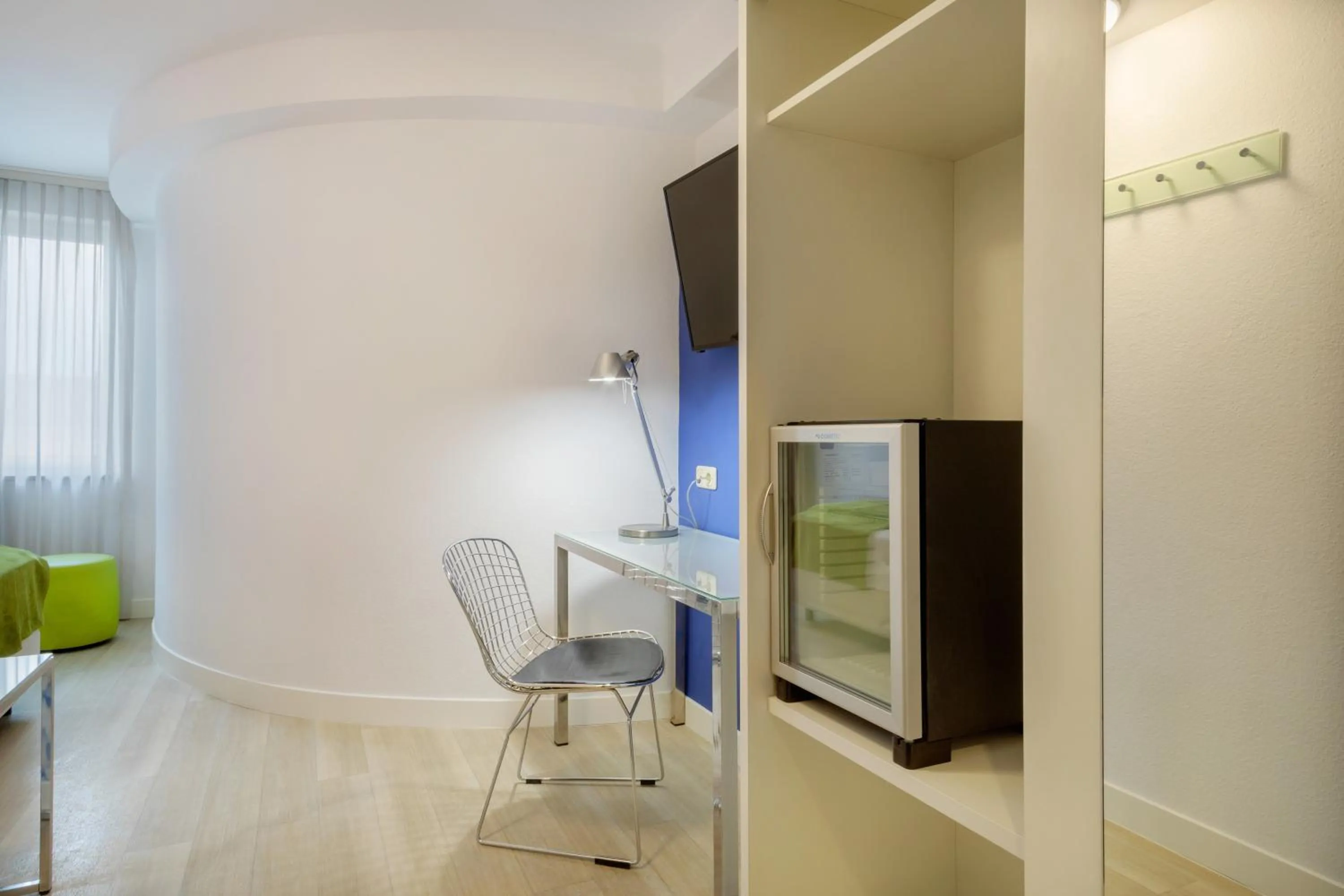 Bed in Hotel München City Center affiliated by Meliá