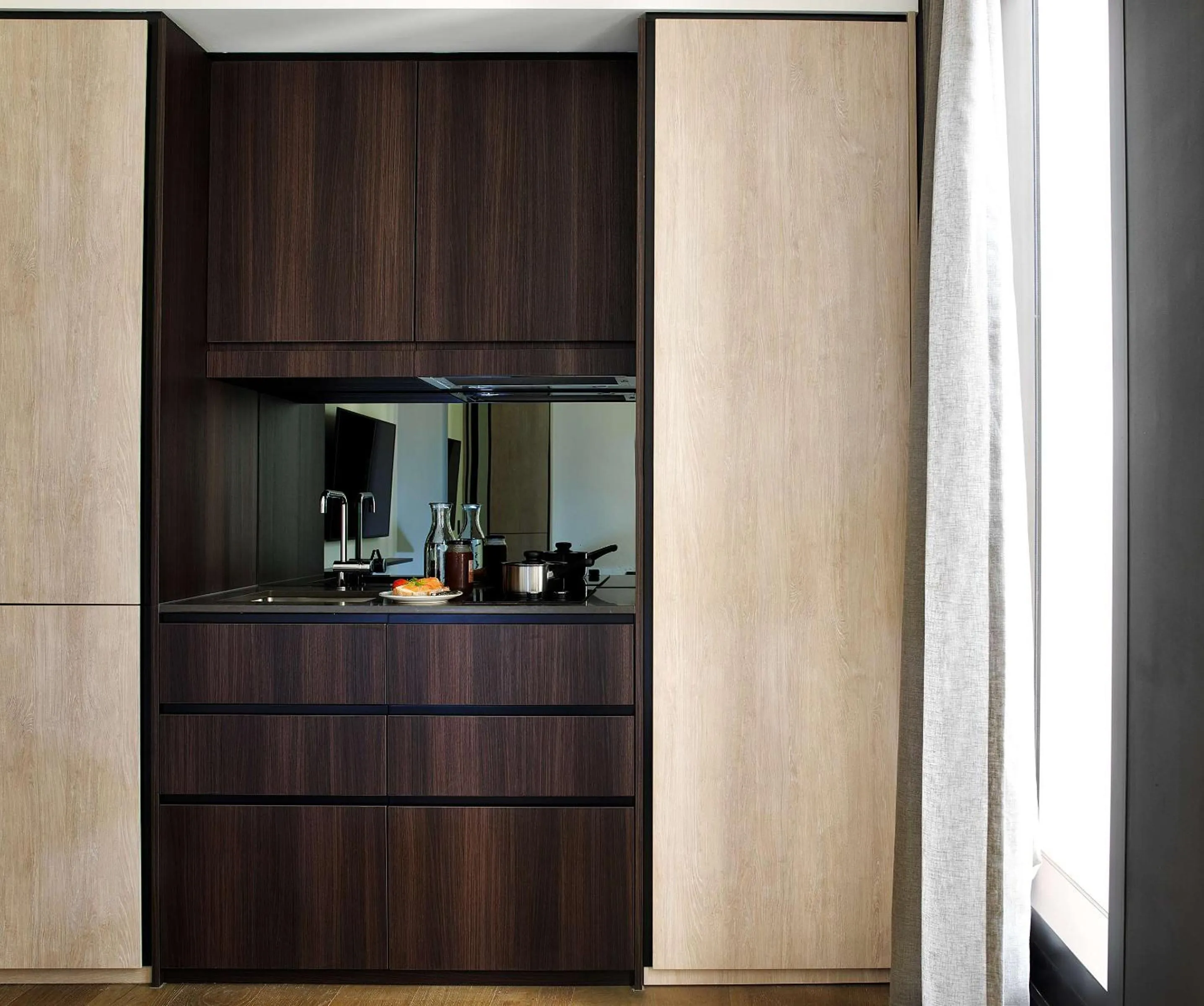 Bedroom in A by Adina Sydney