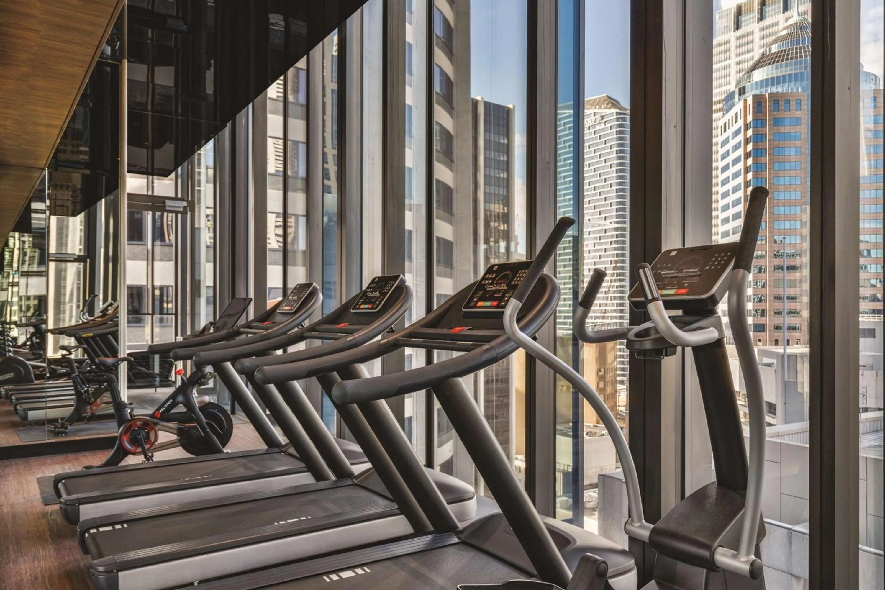 Spa and wellness centre/facilities in A by Adina Sydney