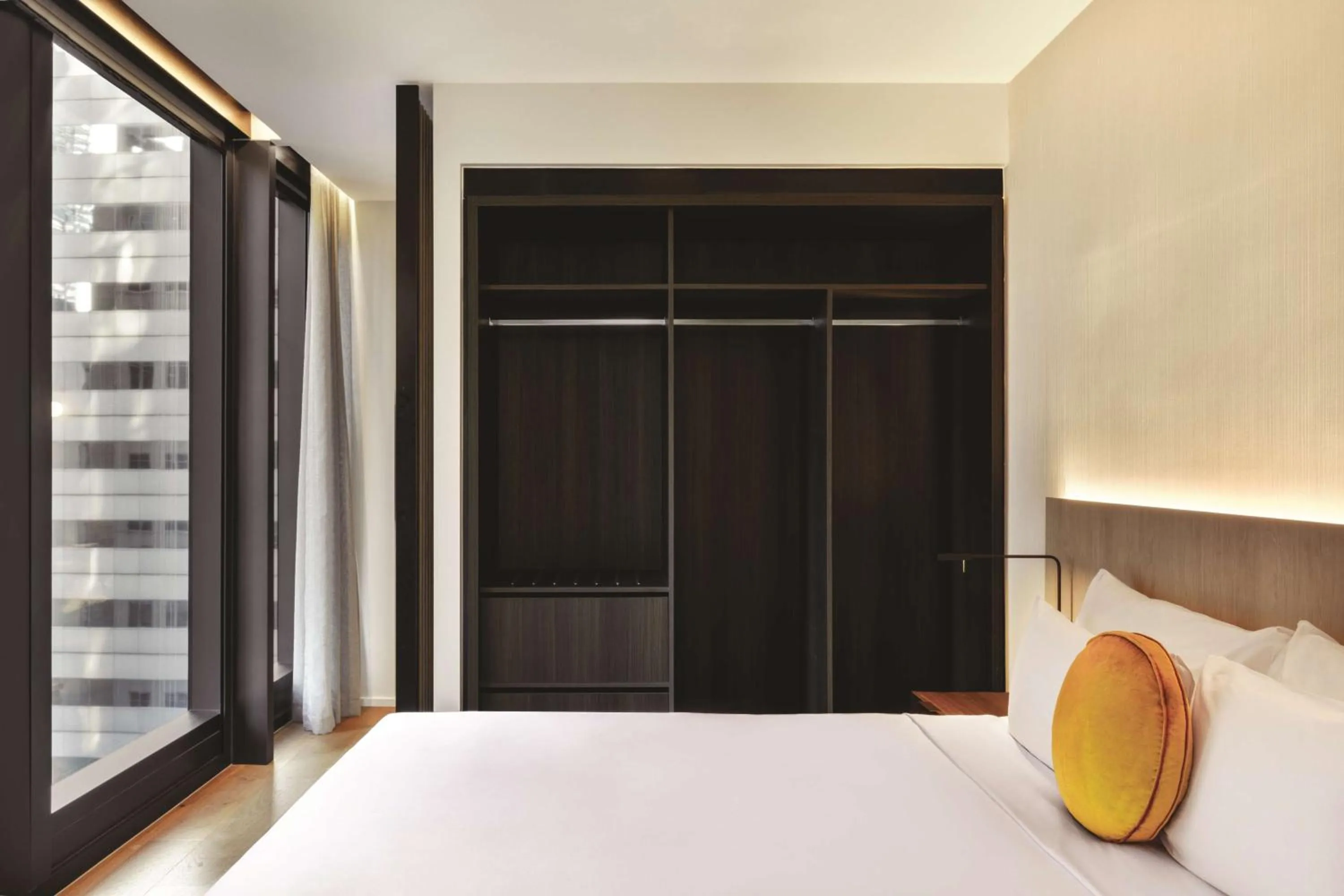 Bedroom, Bed in A by Adina Sydney