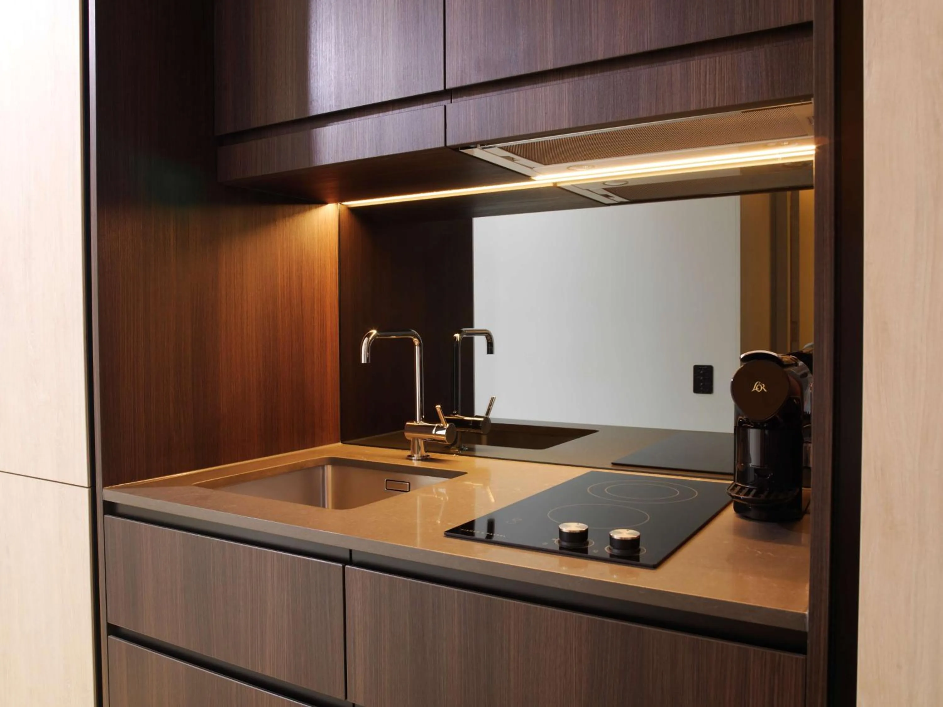Kitchen or kitchenette in A by Adina Sydney
