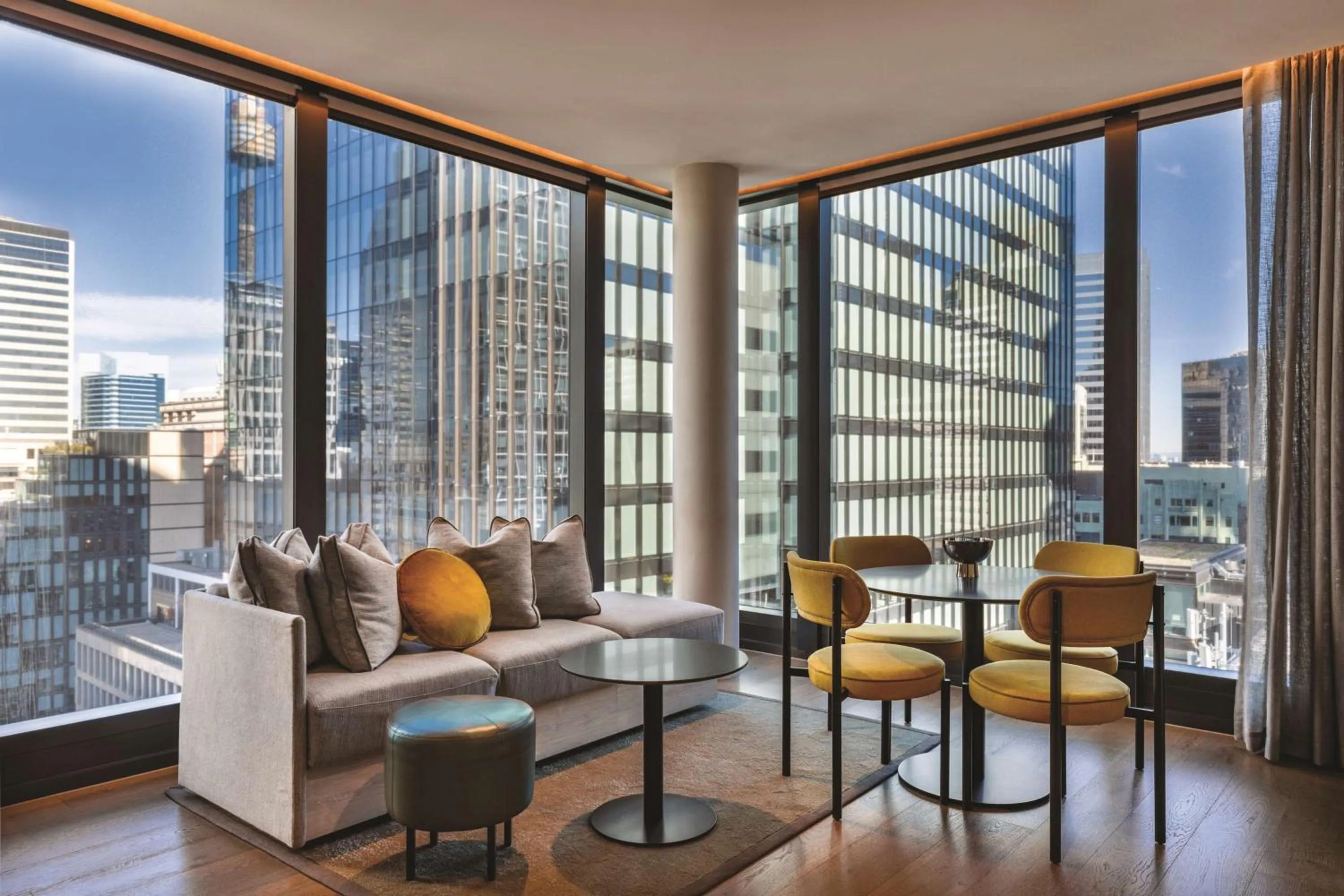 Bedroom in A by Adina Sydney