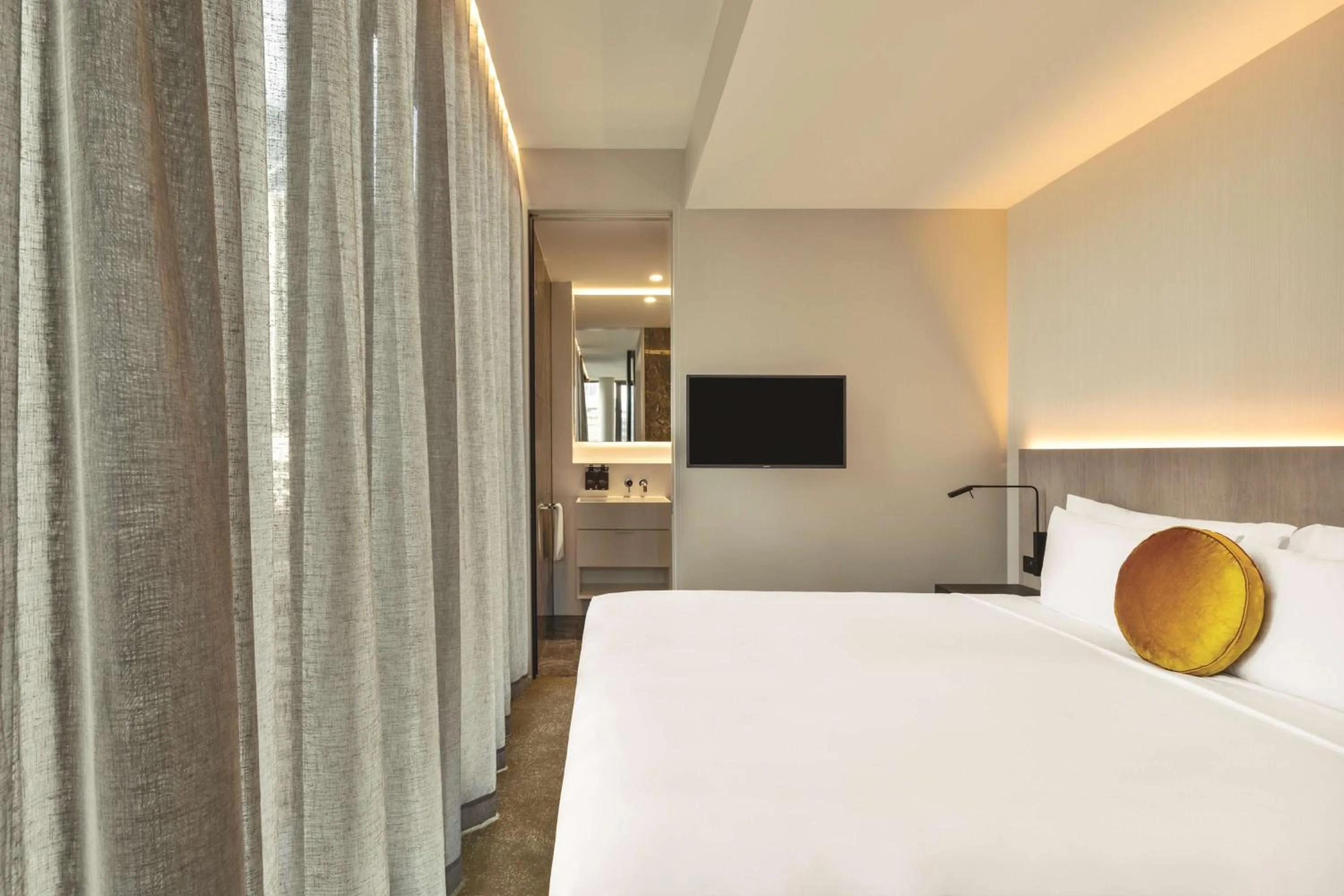 Bedroom, Bed in A by Adina Sydney