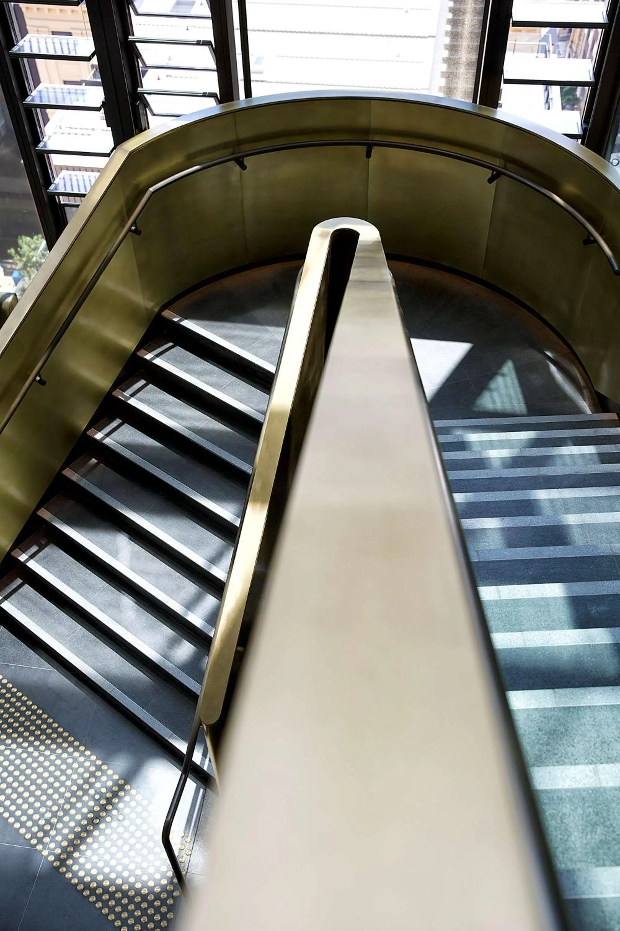 Lobby or reception in A by Adina Sydney
