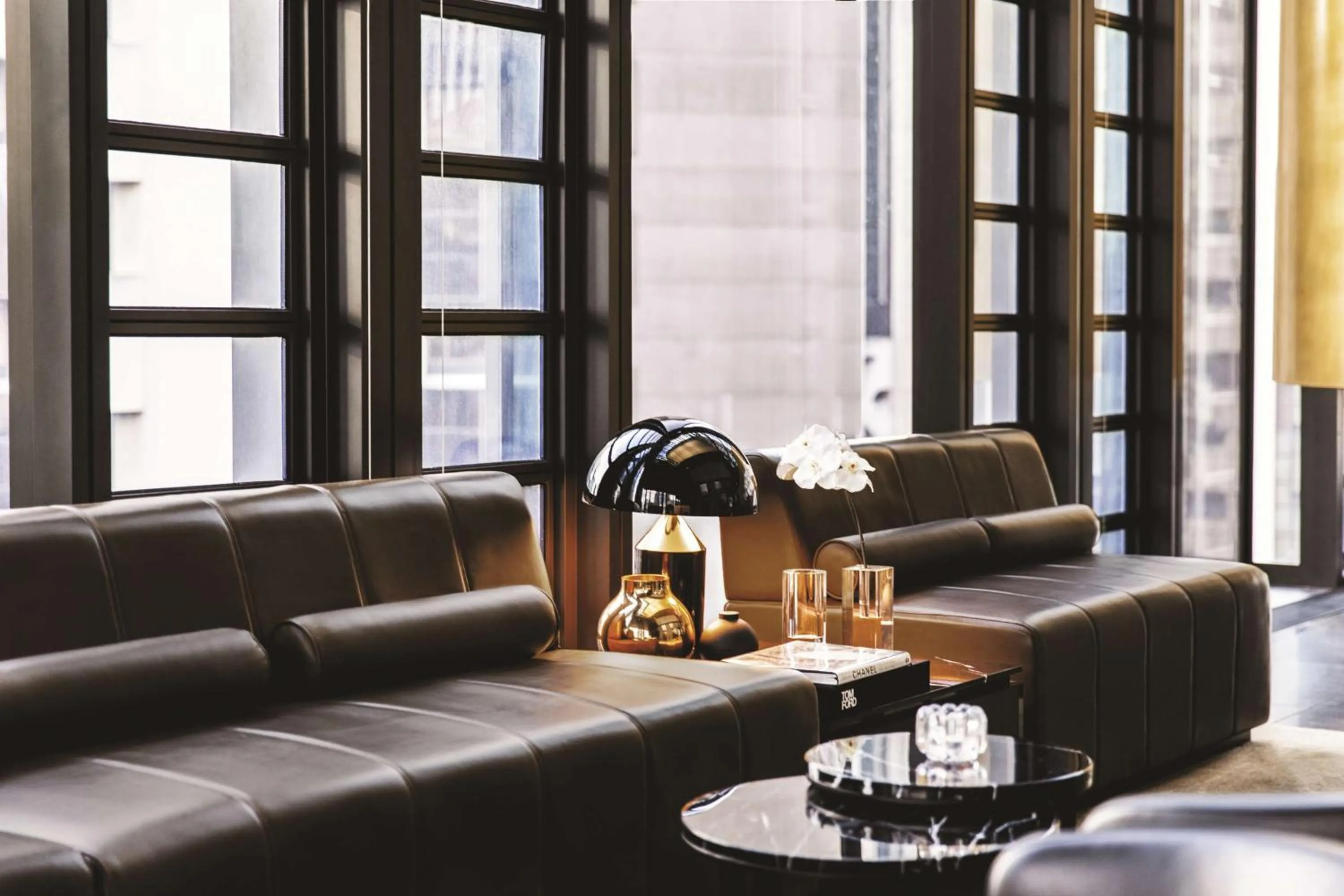 Lobby or reception in A by Adina Sydney