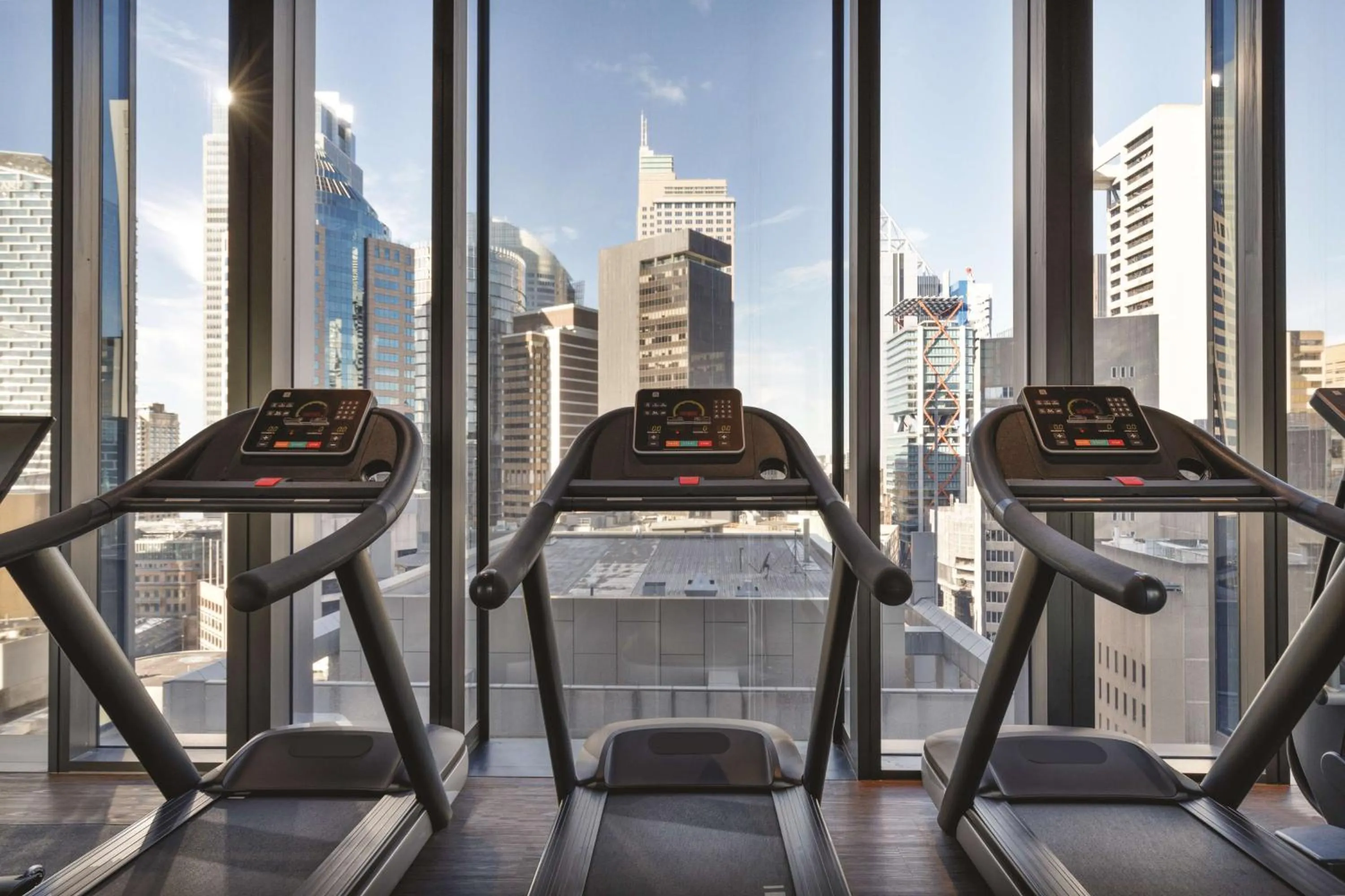 Spa and wellness centre/facilities in A by Adina Sydney