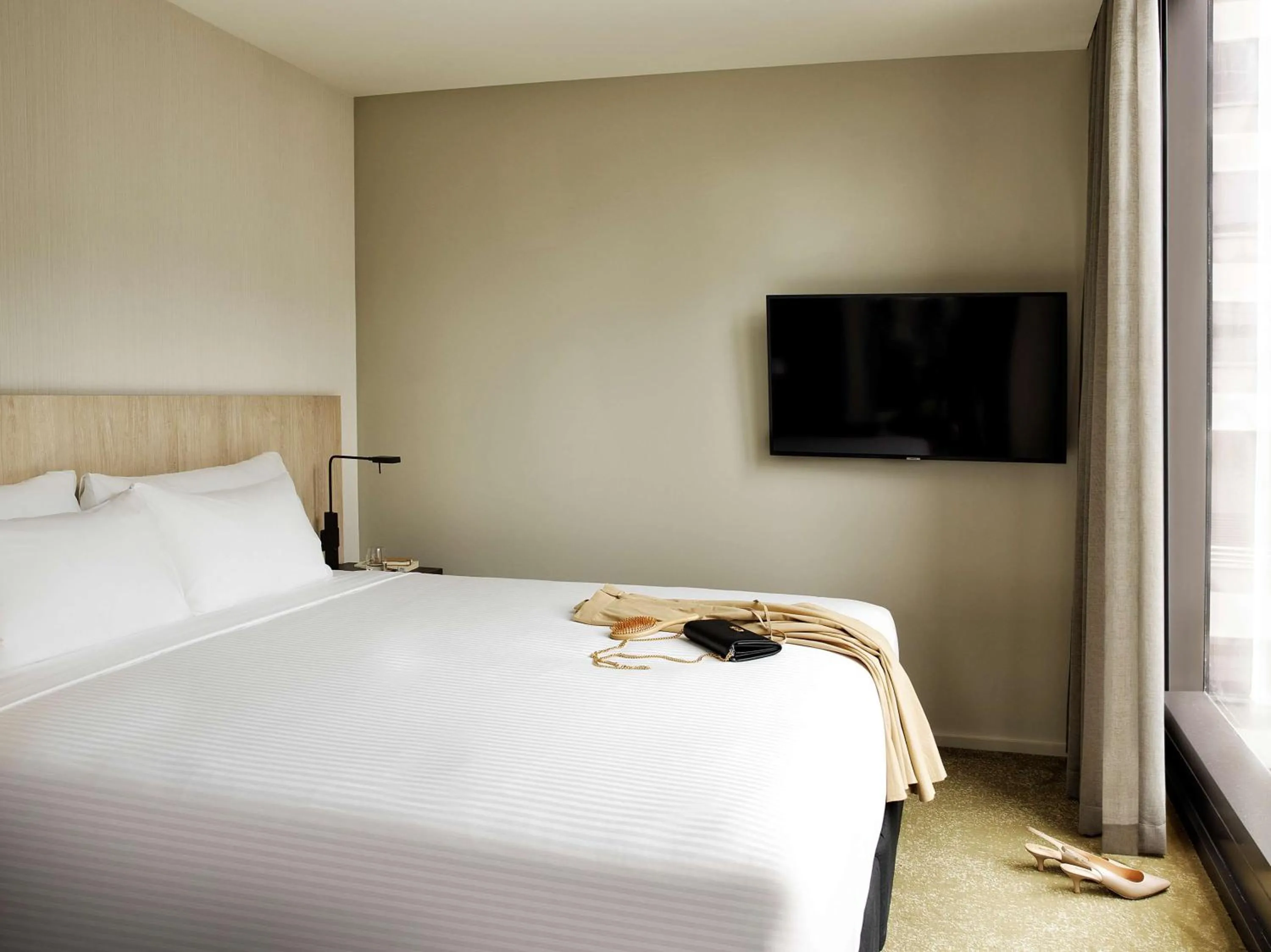 Bedroom, Bed in A by Adina Sydney