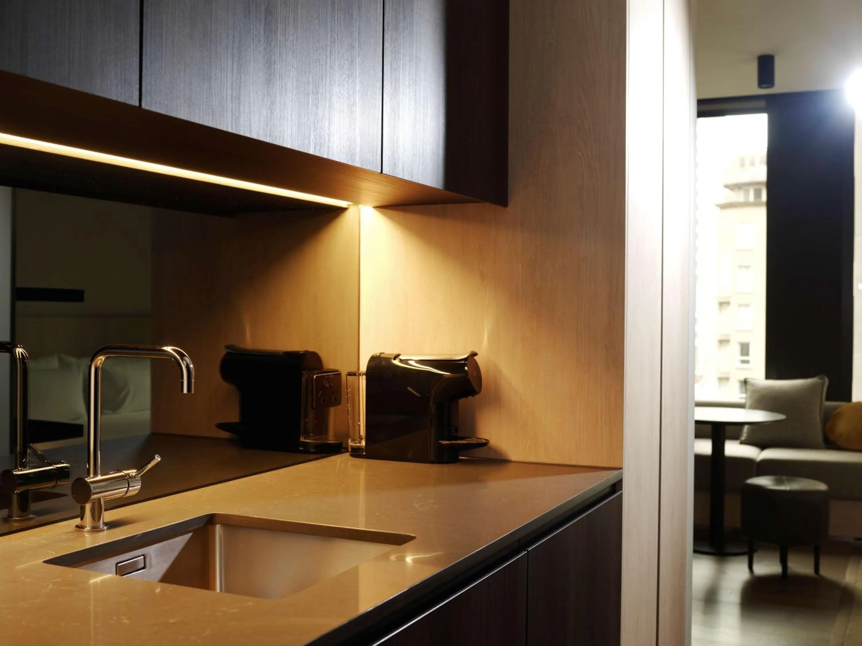 Photo of the whole room in A by Adina Sydney