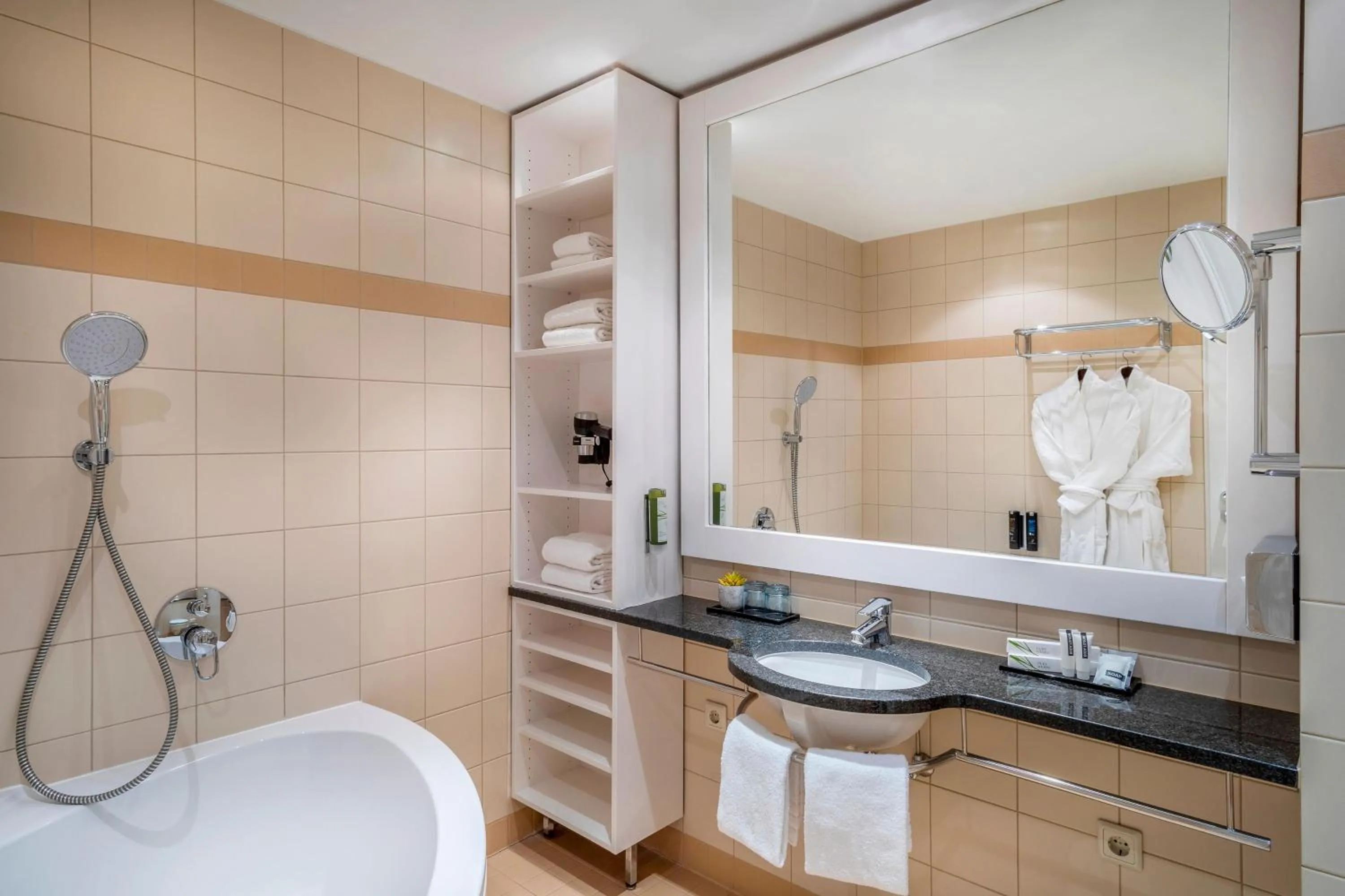 Hotel Frankfurt Messe Affiliated by Meliá