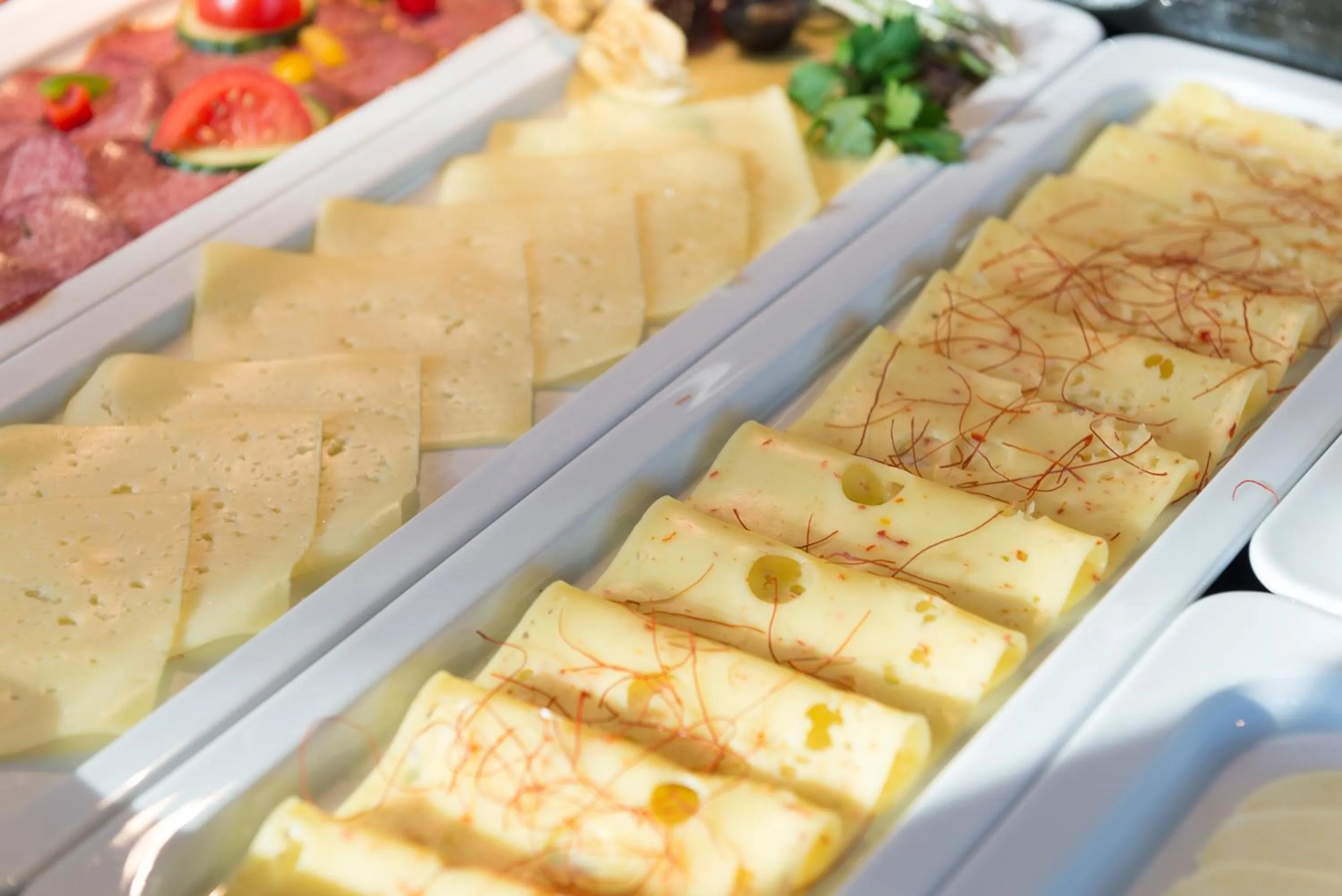 Food and drinks in Hotel Frankfurt Messe Affiliated by Meliá