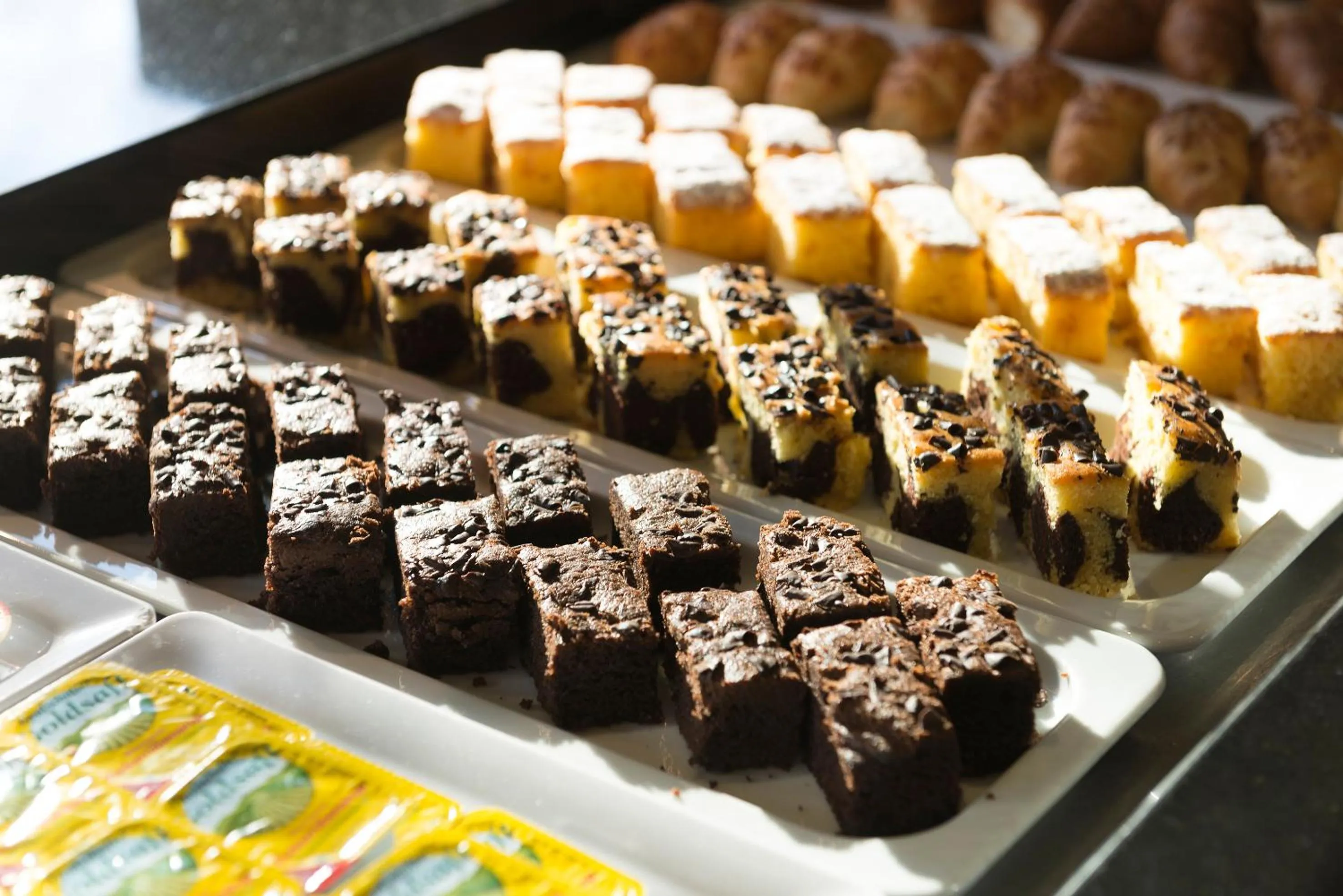 Food and drinks in Hotel Frankfurt Messe Affiliated by Meliá