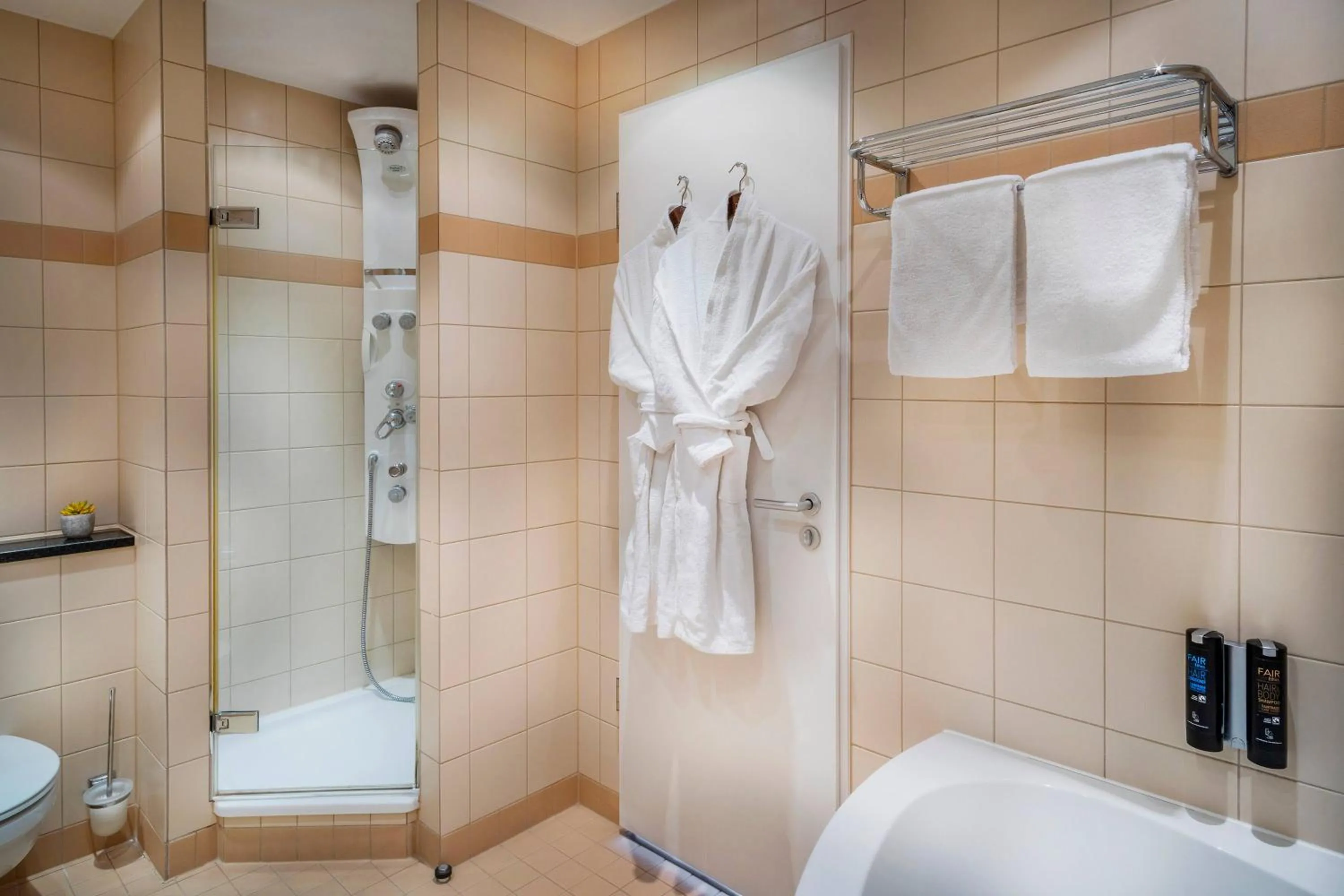 Hotel Frankfurt Messe Affiliated by Meliá