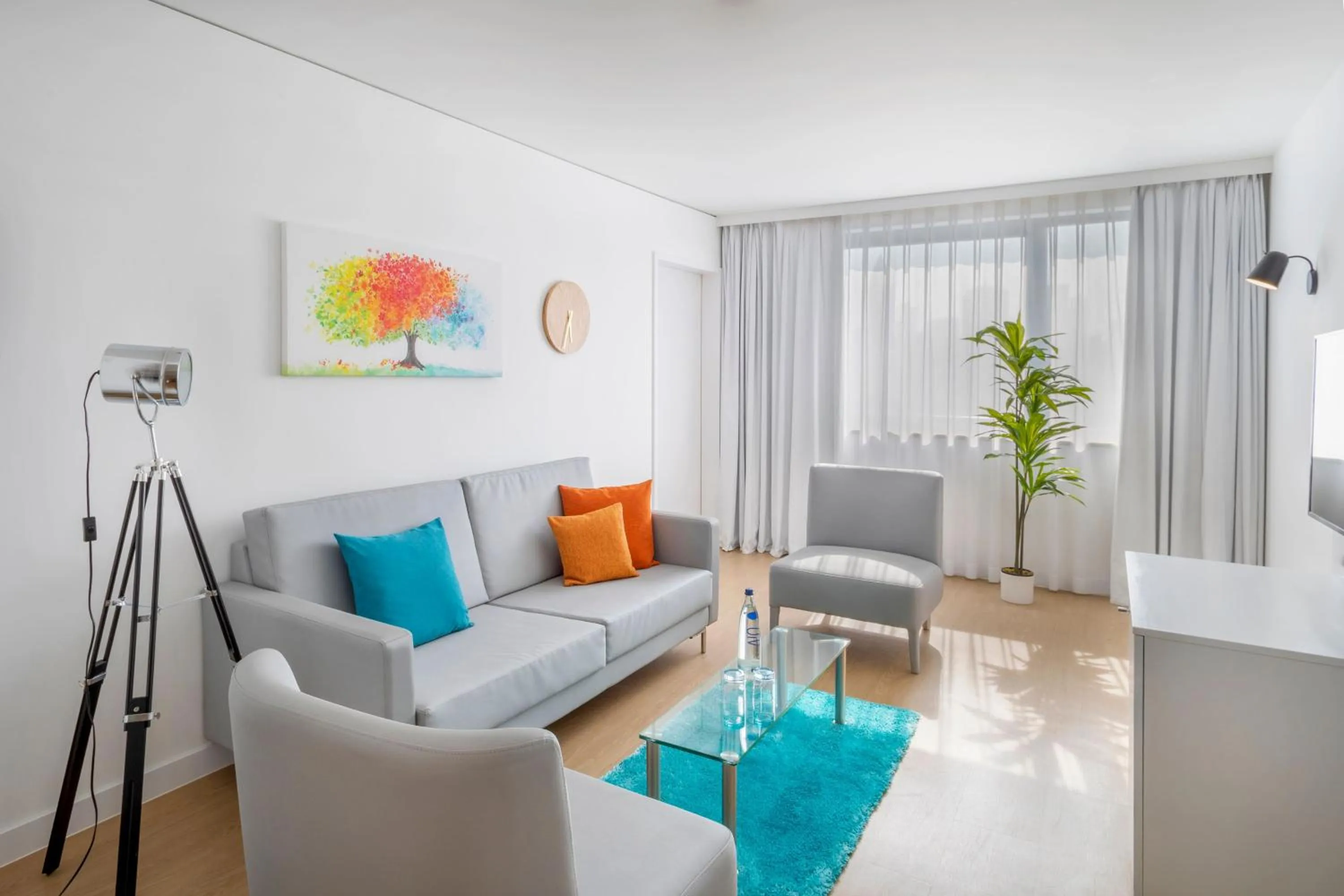 Hotel Frankfurt Messe Affiliated by Meliá