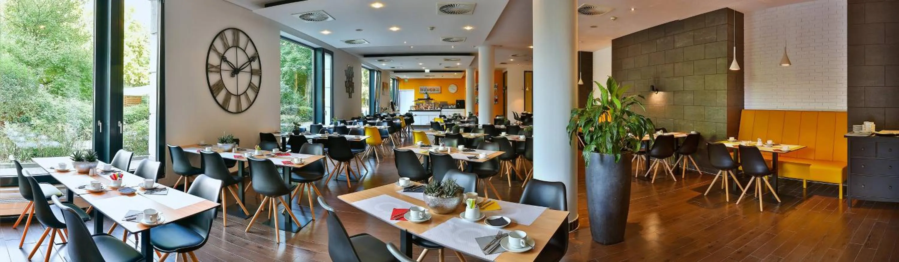 Hotel Frankfurt Messe Affiliated by Meliá