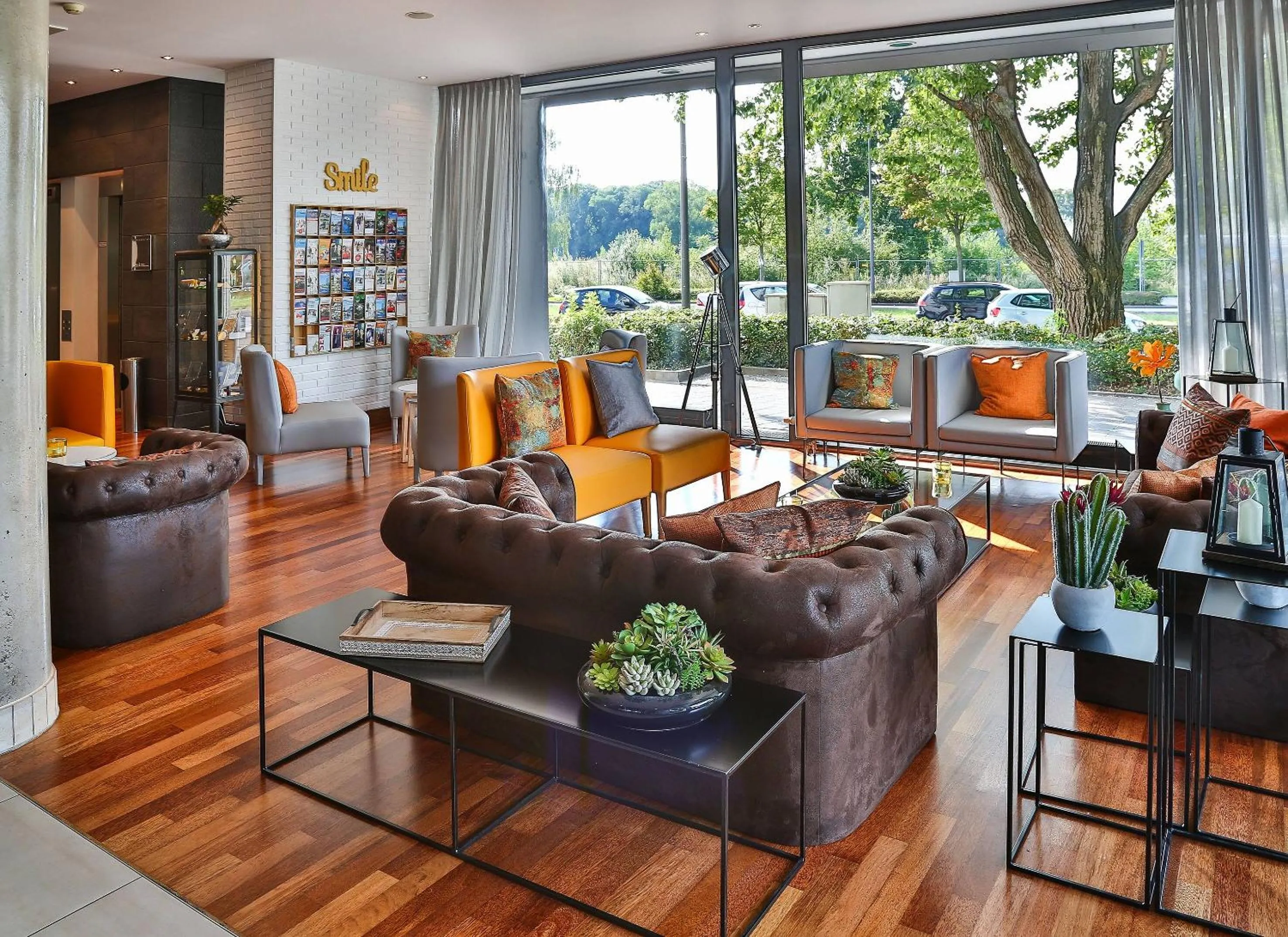 Hotel Frankfurt Messe Affiliated by Meliá