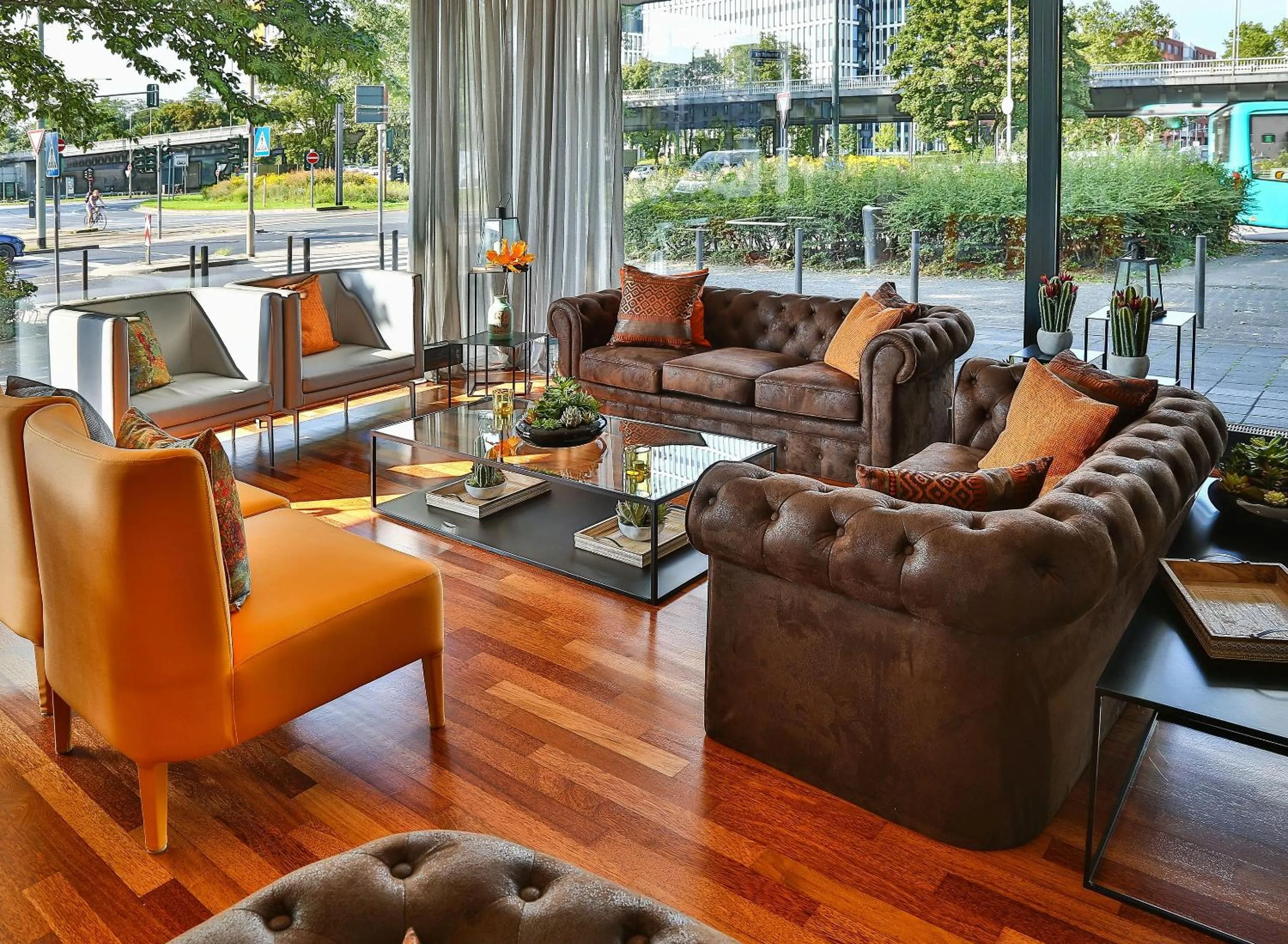 Hotel Frankfurt Messe Affiliated by Meliá