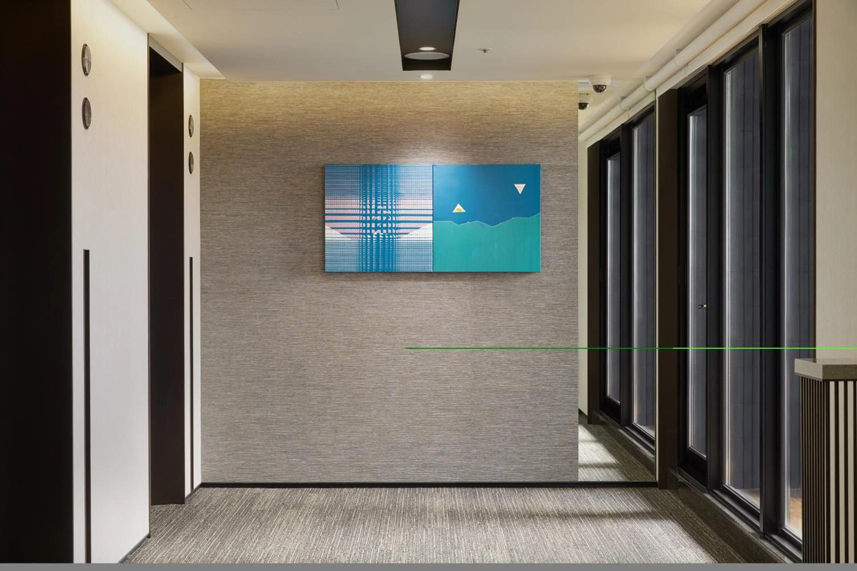 Area and facilities in MGH Mitsui Garden Hotel Taipei Zhongxiao