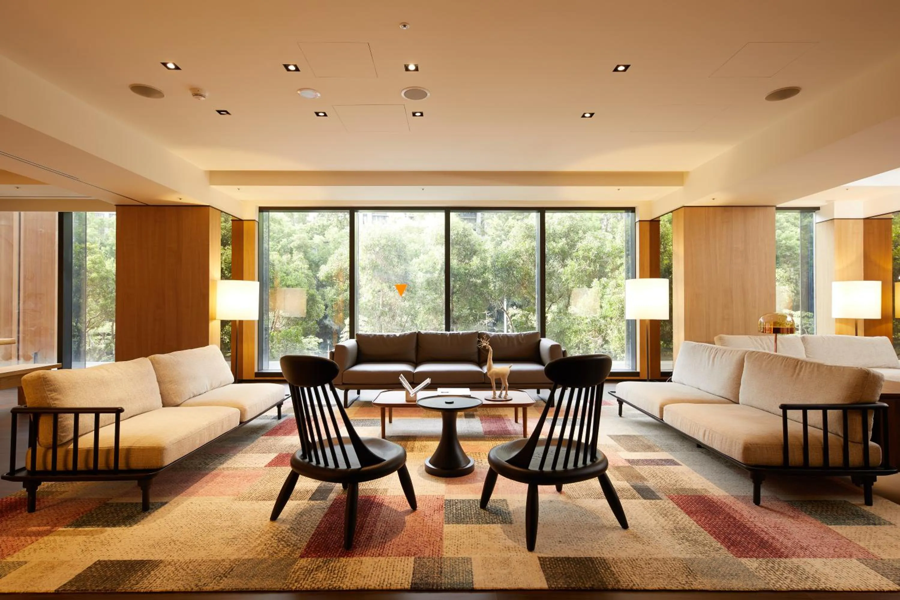 Lounge or bar in MGH Mitsui Garden Hotel Taipei Zhongxiao