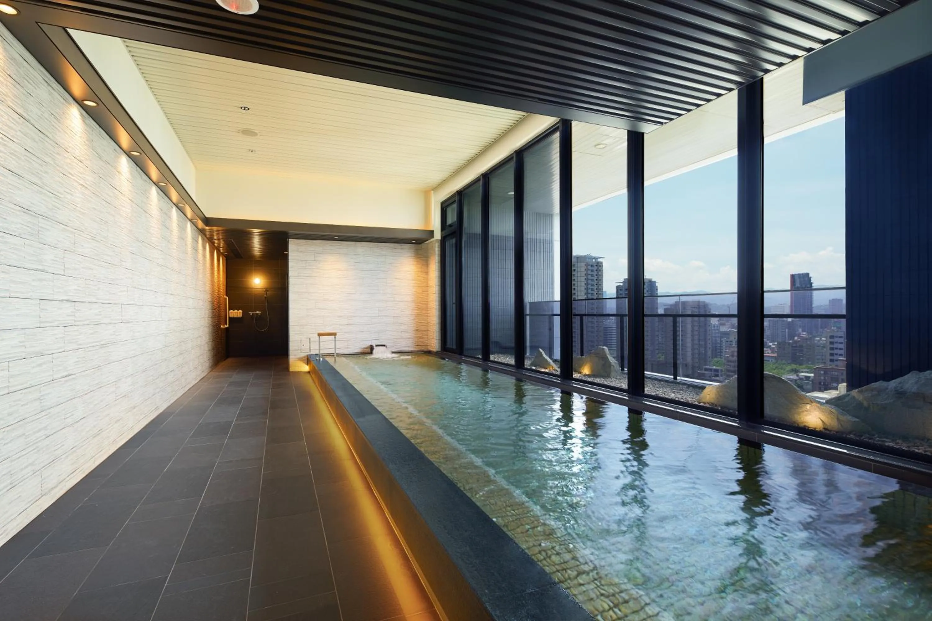 Public Bath in MGH Mitsui Garden Hotel Taipei Zhongxiao