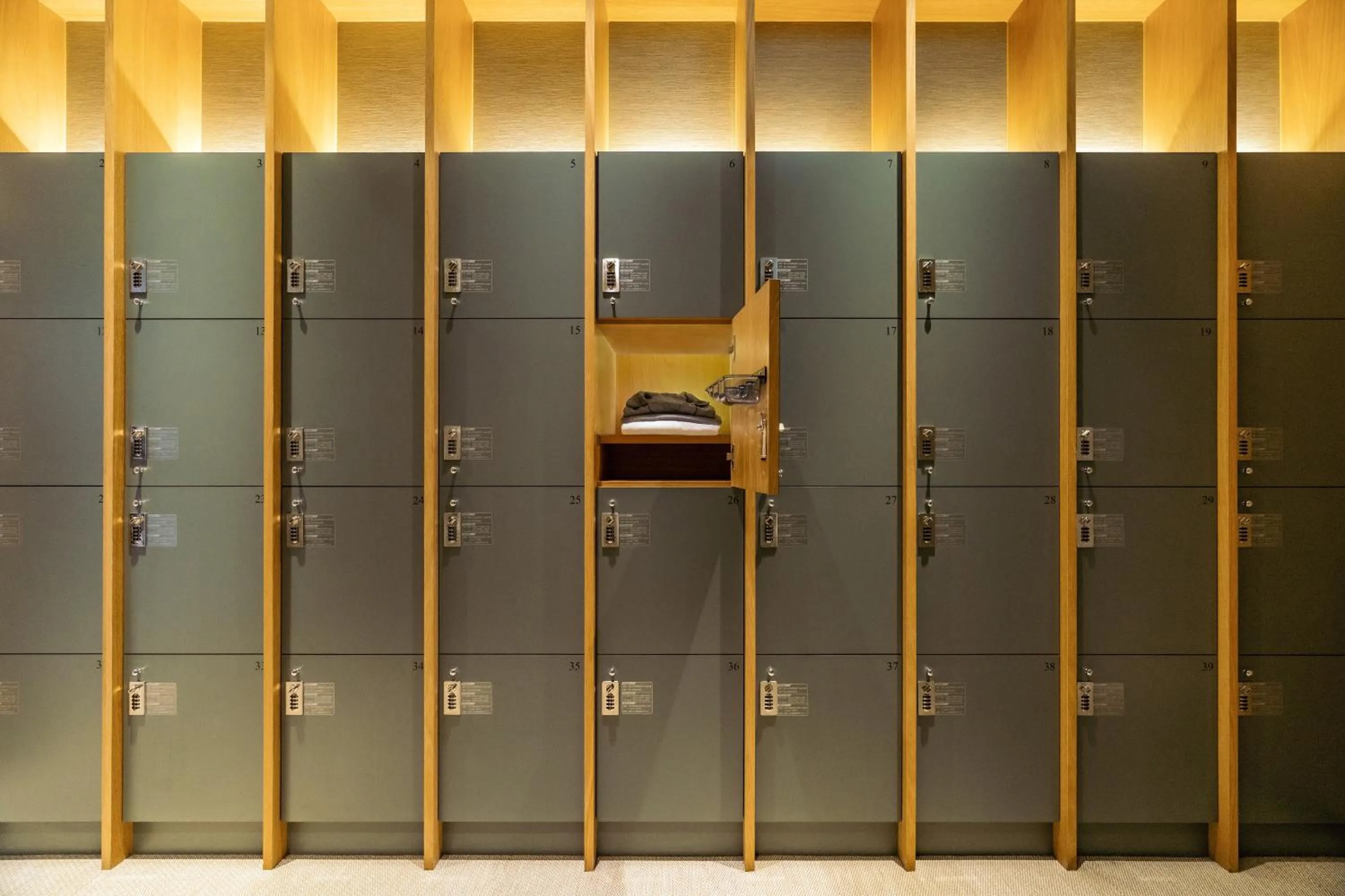 Public Bath in MGH Mitsui Garden Hotel Taipei Zhongxiao