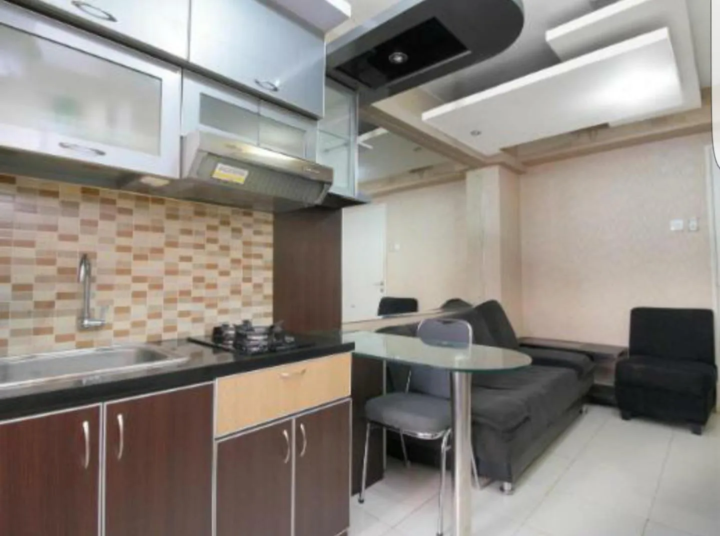 Kalibata city by Sang Living