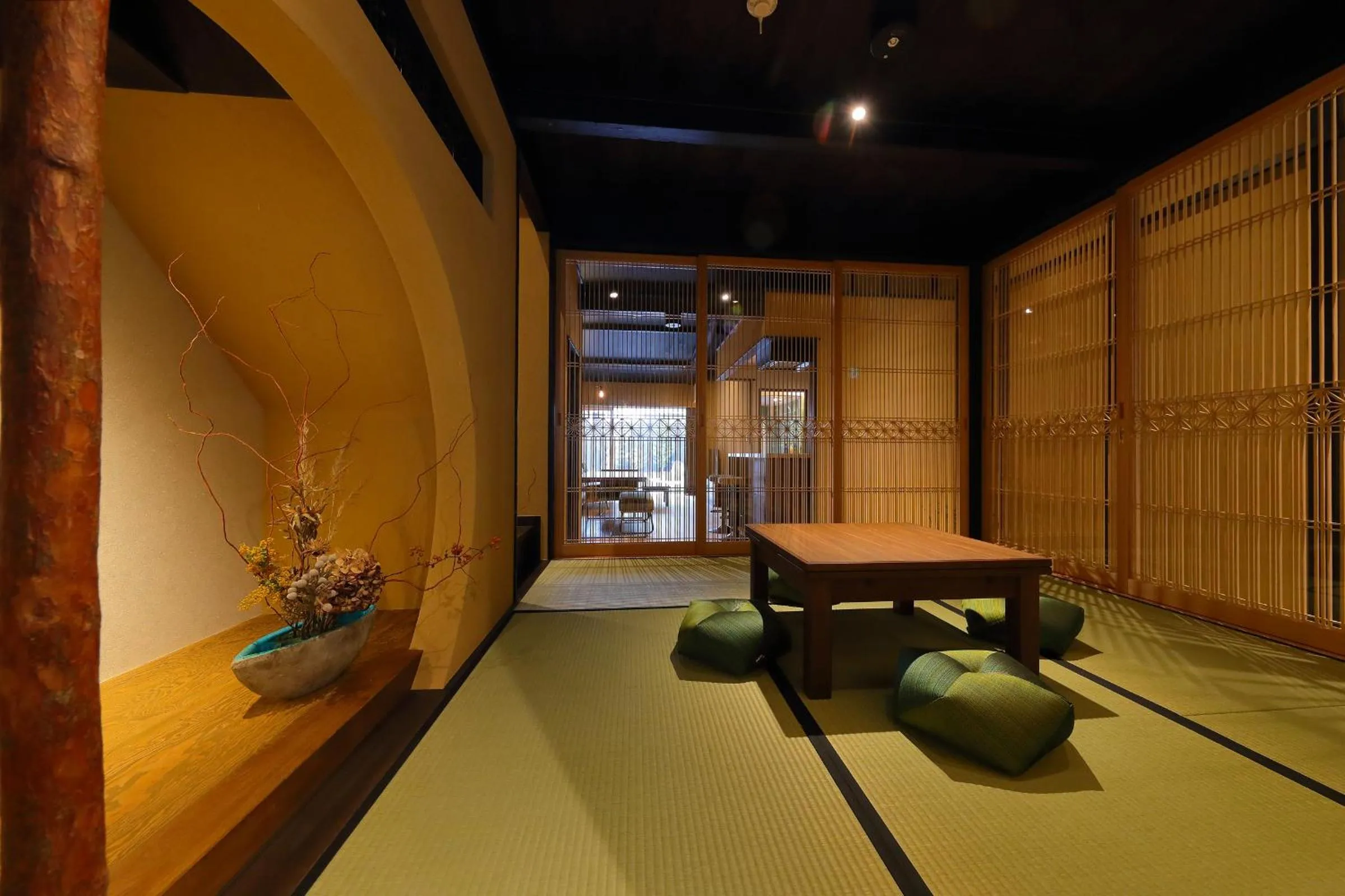 Living room in Kyo no oozora SAIKA